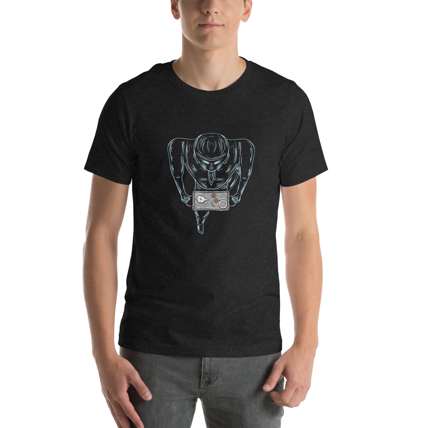 The Unseen Servant Unisex T-shirt