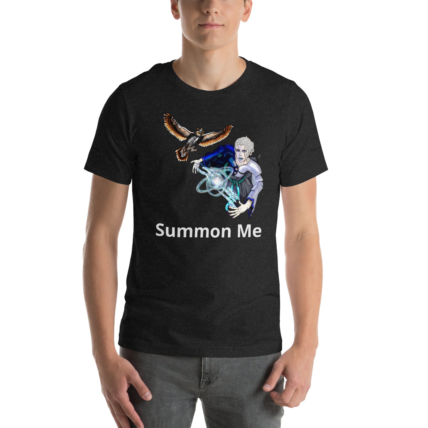 Summon Me Unisex T-shirt