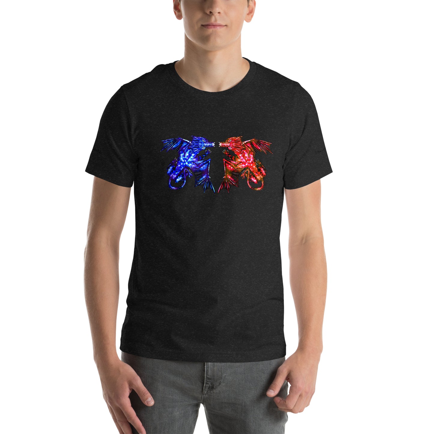 Gem Dragons Unisex T-shirt