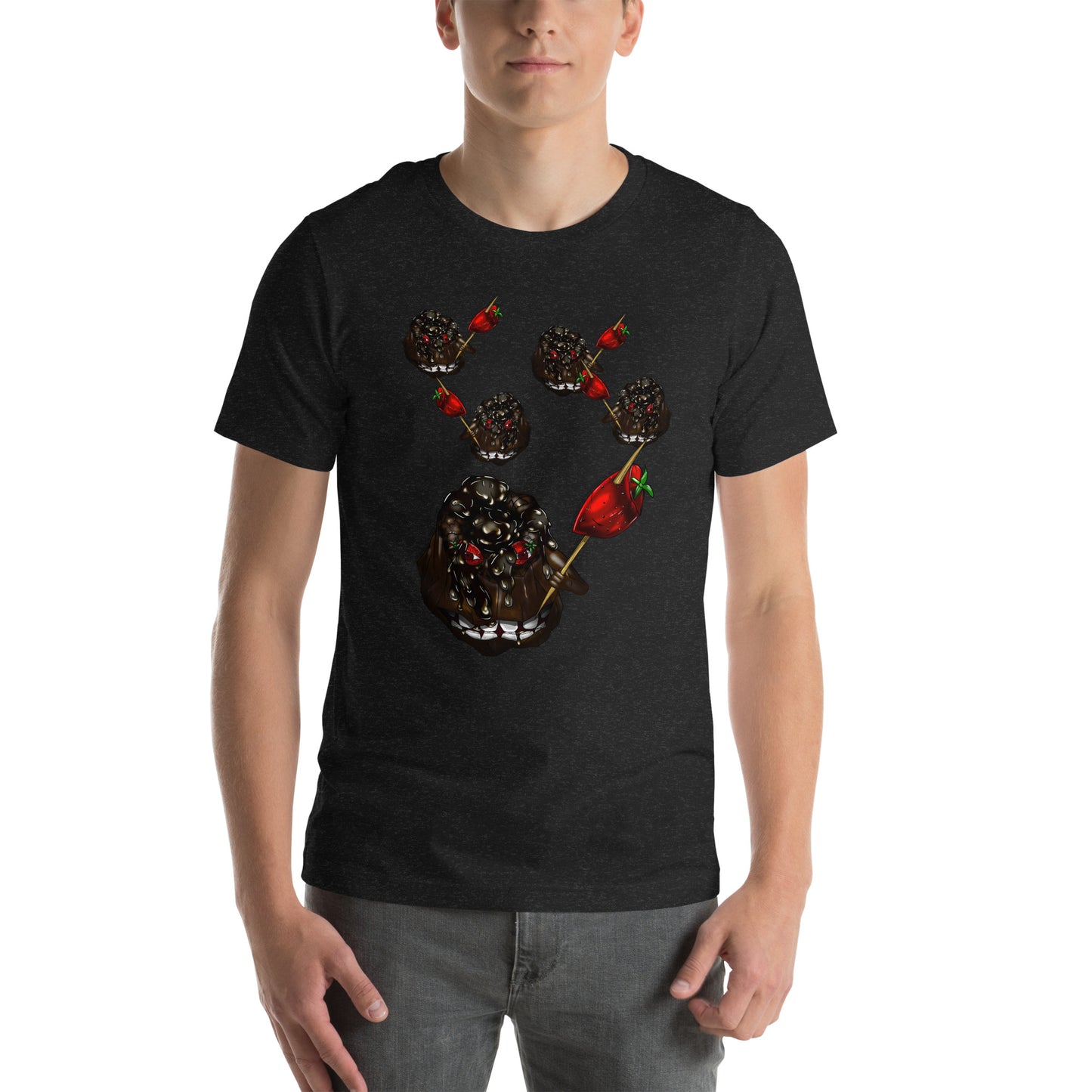 Lava Cake Tribe Unisex T-shirt