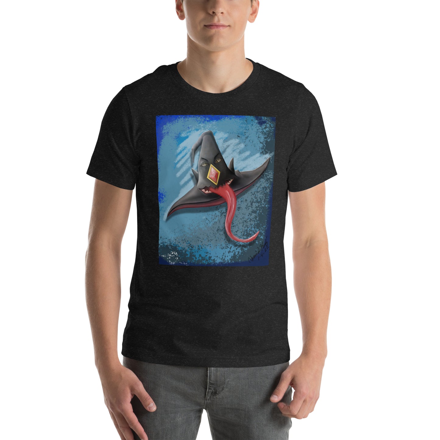Charlies the Mimic Unisex T-shirt
