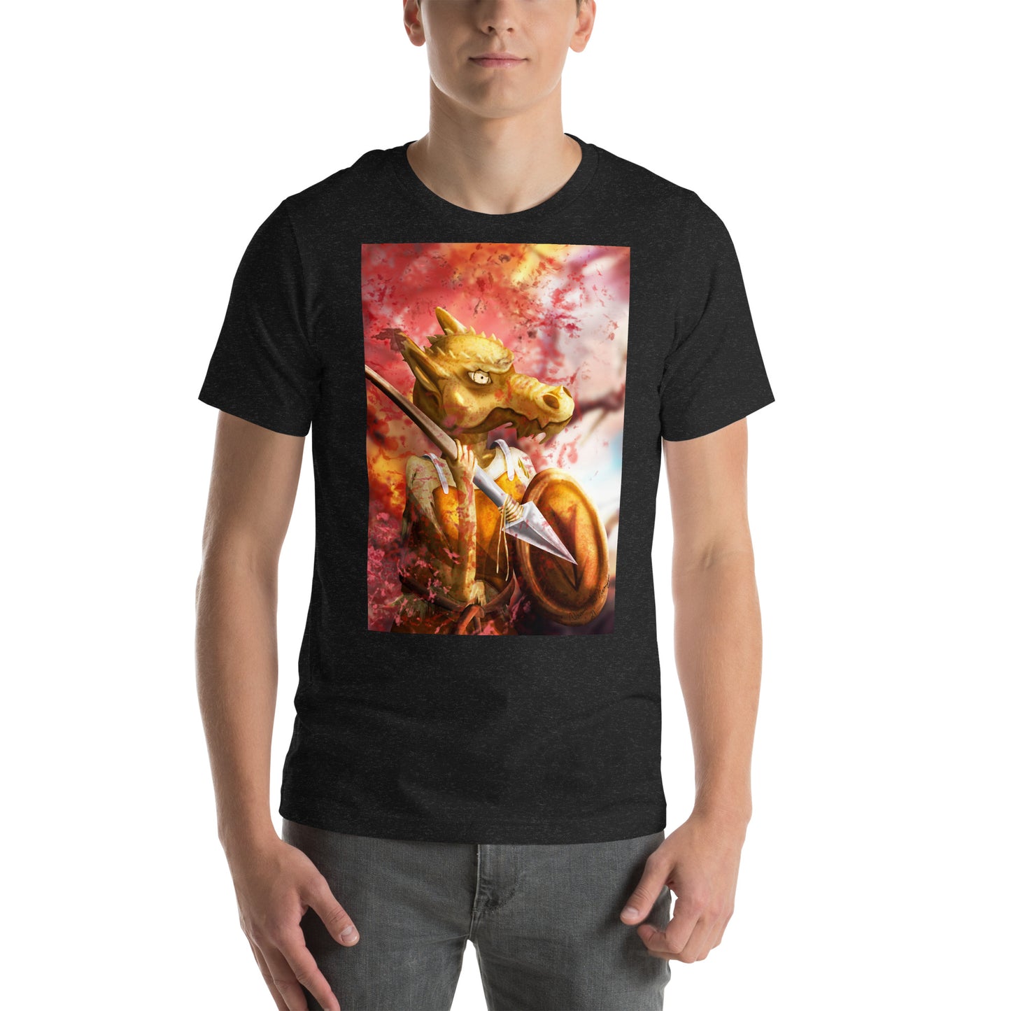 Bloody Kobold Unisex T-shirt