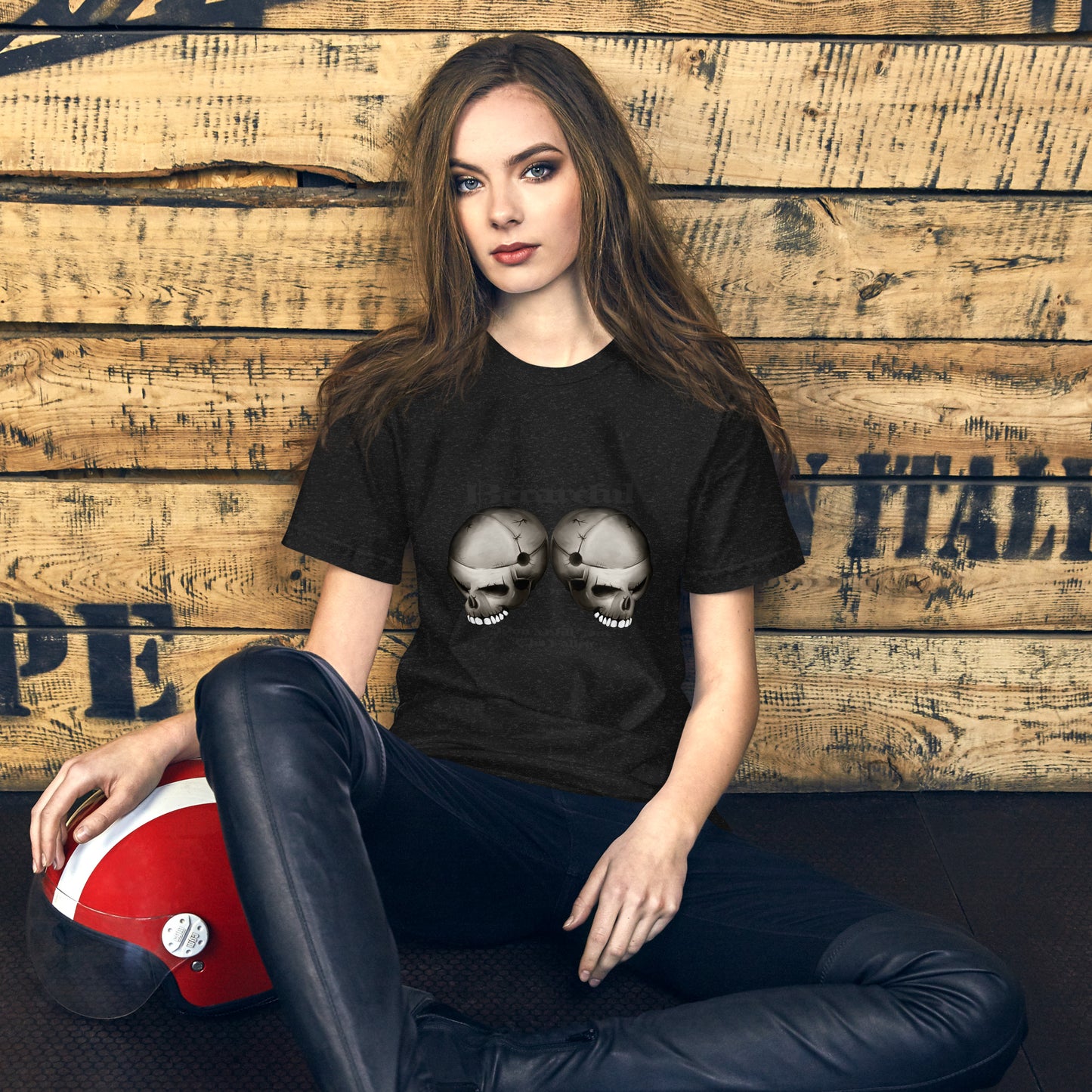 The Fallen Unisex t-shirt