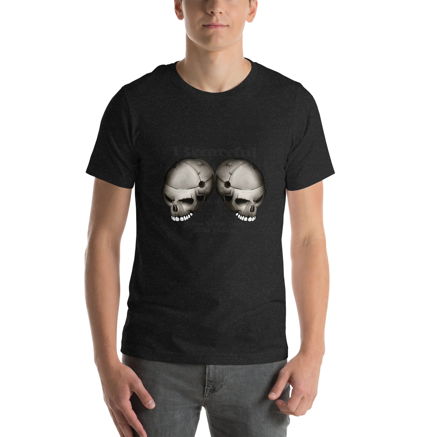 The Fallen Unisex t-shirt