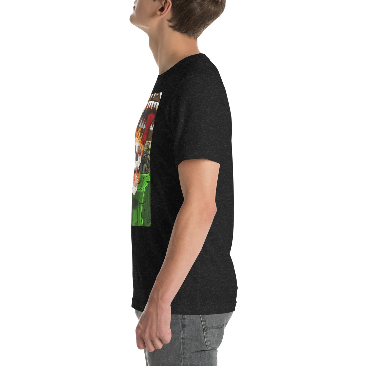 Classic Monster Collection Unisex t-shirt