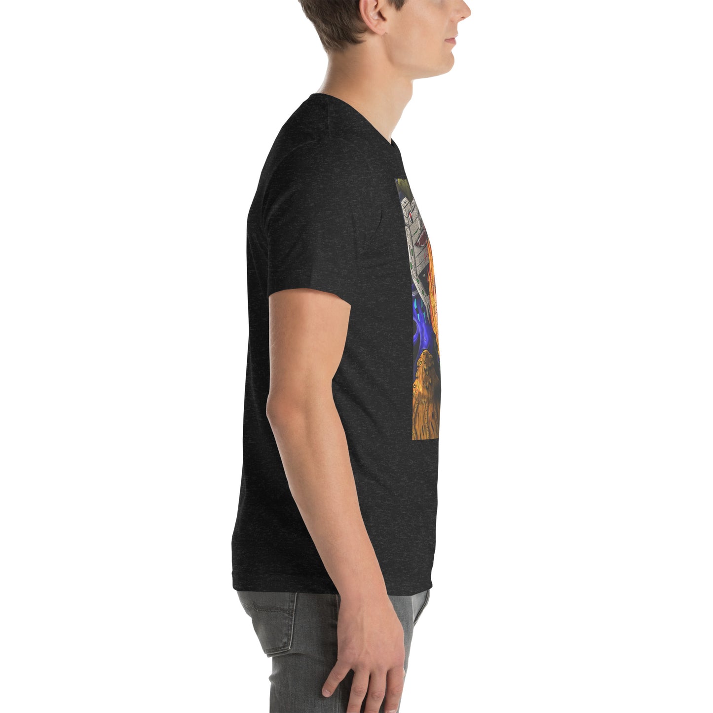 Classic Monster Collection Unisex t-shirt