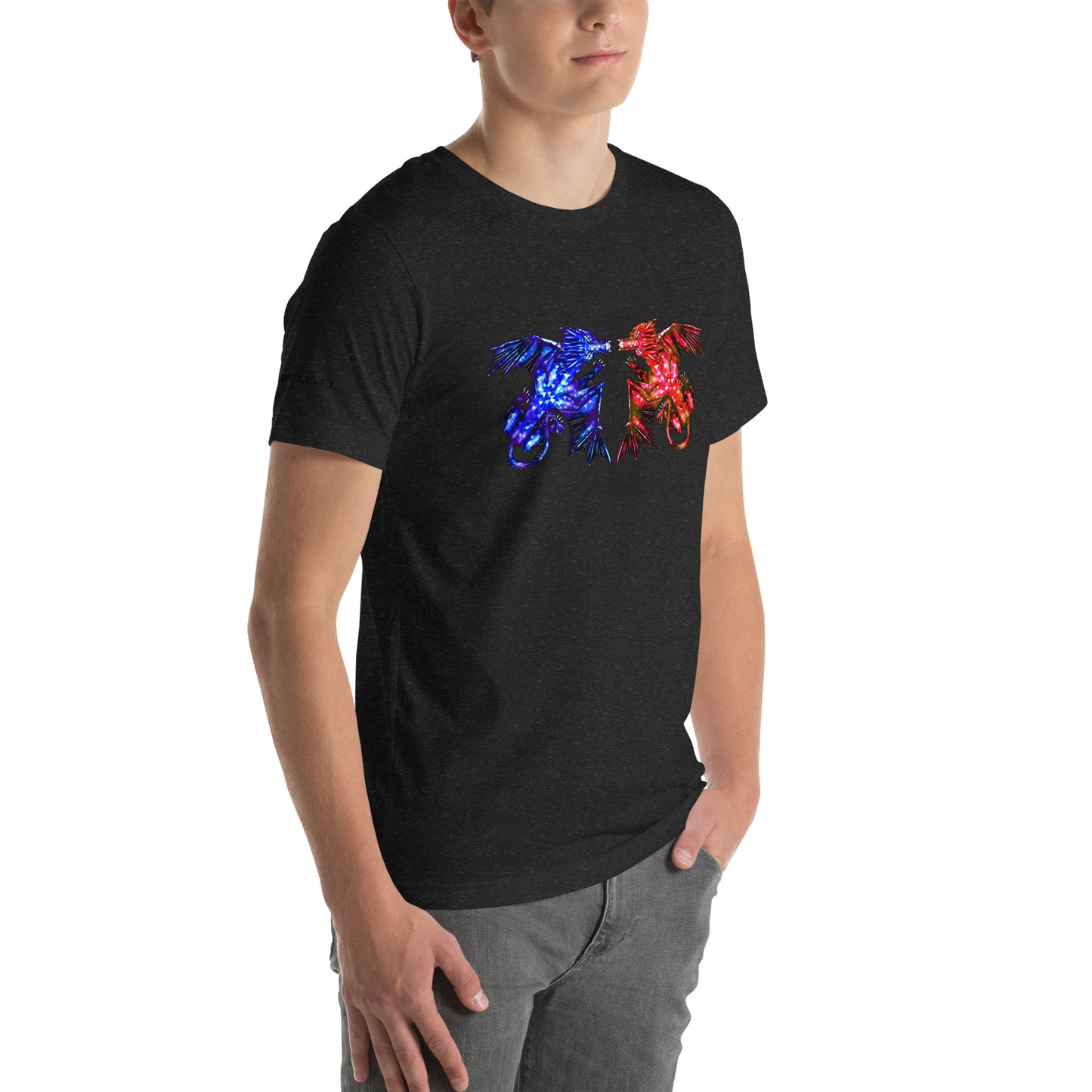 Gem Dragons Unisex T-shirt
