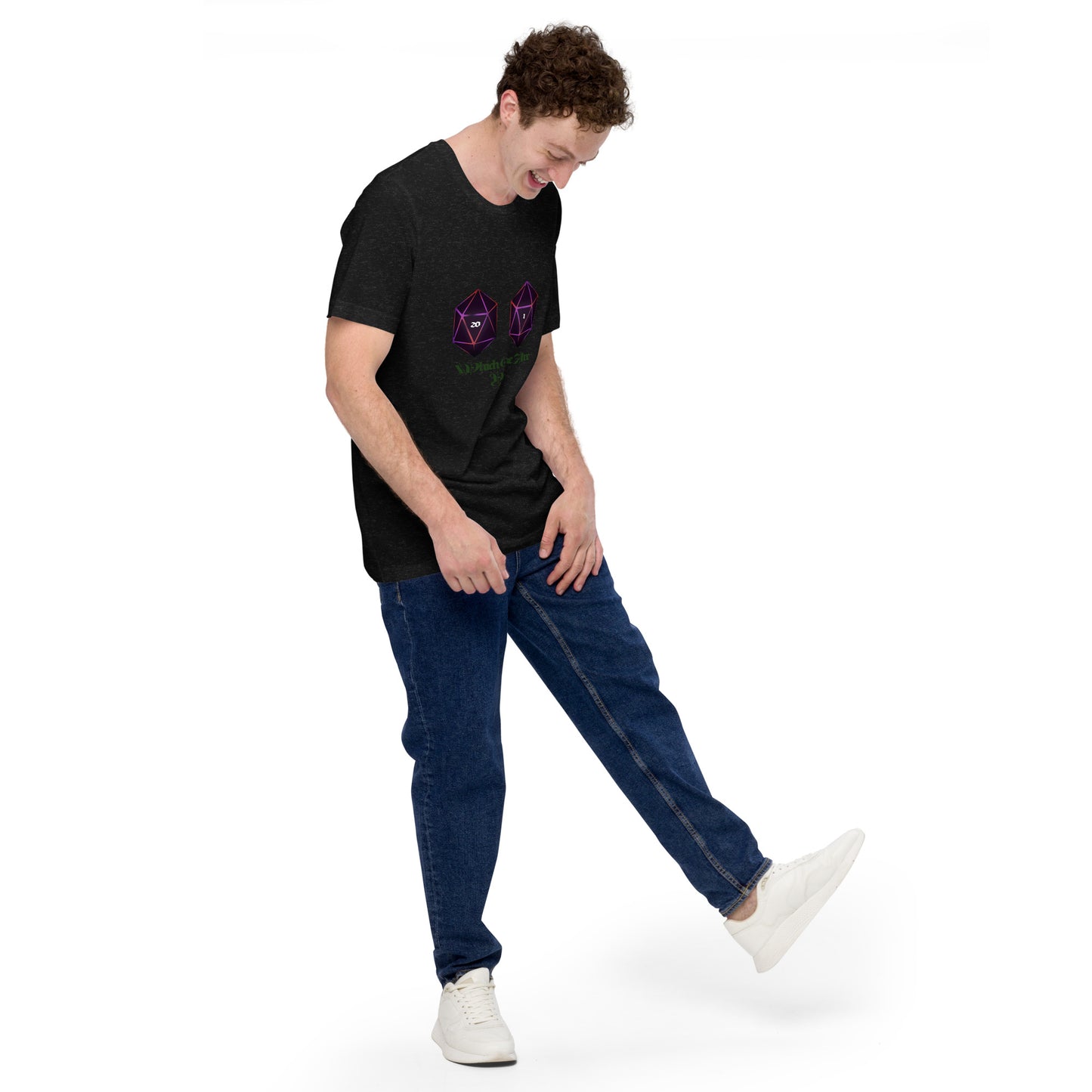 Which one are you? Unisex t-shirt