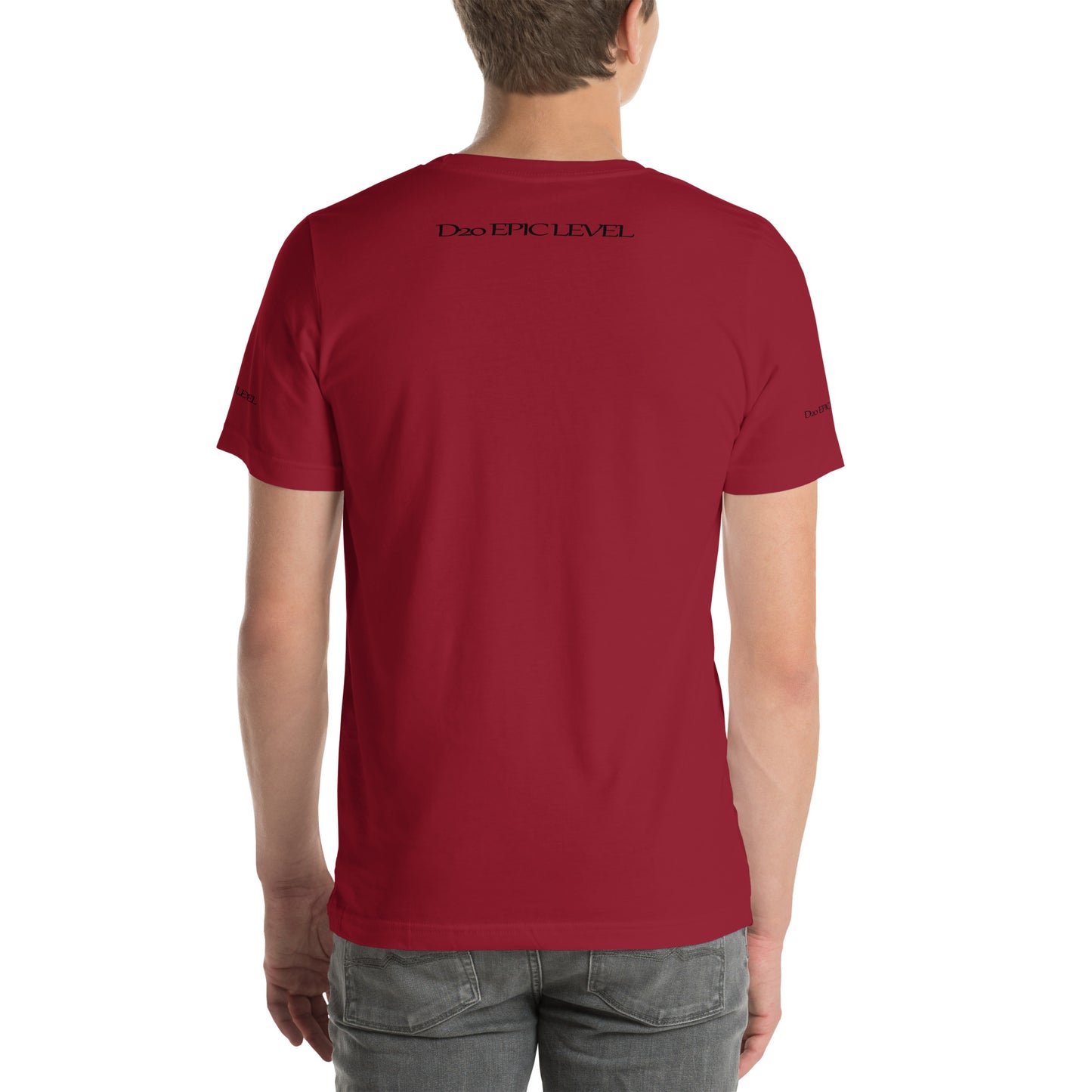 Banshee Horror Unisex T-shirt