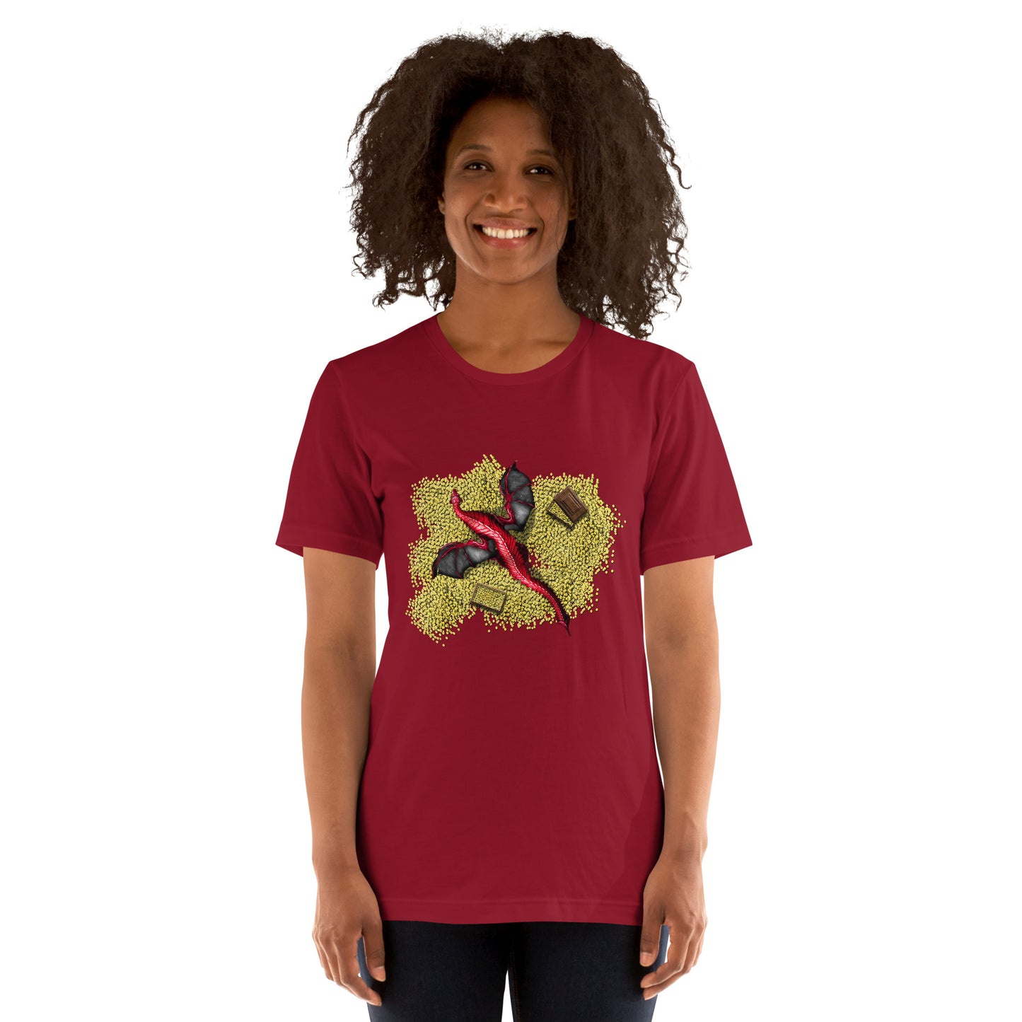 Dragon Horde Unisex t-shirt