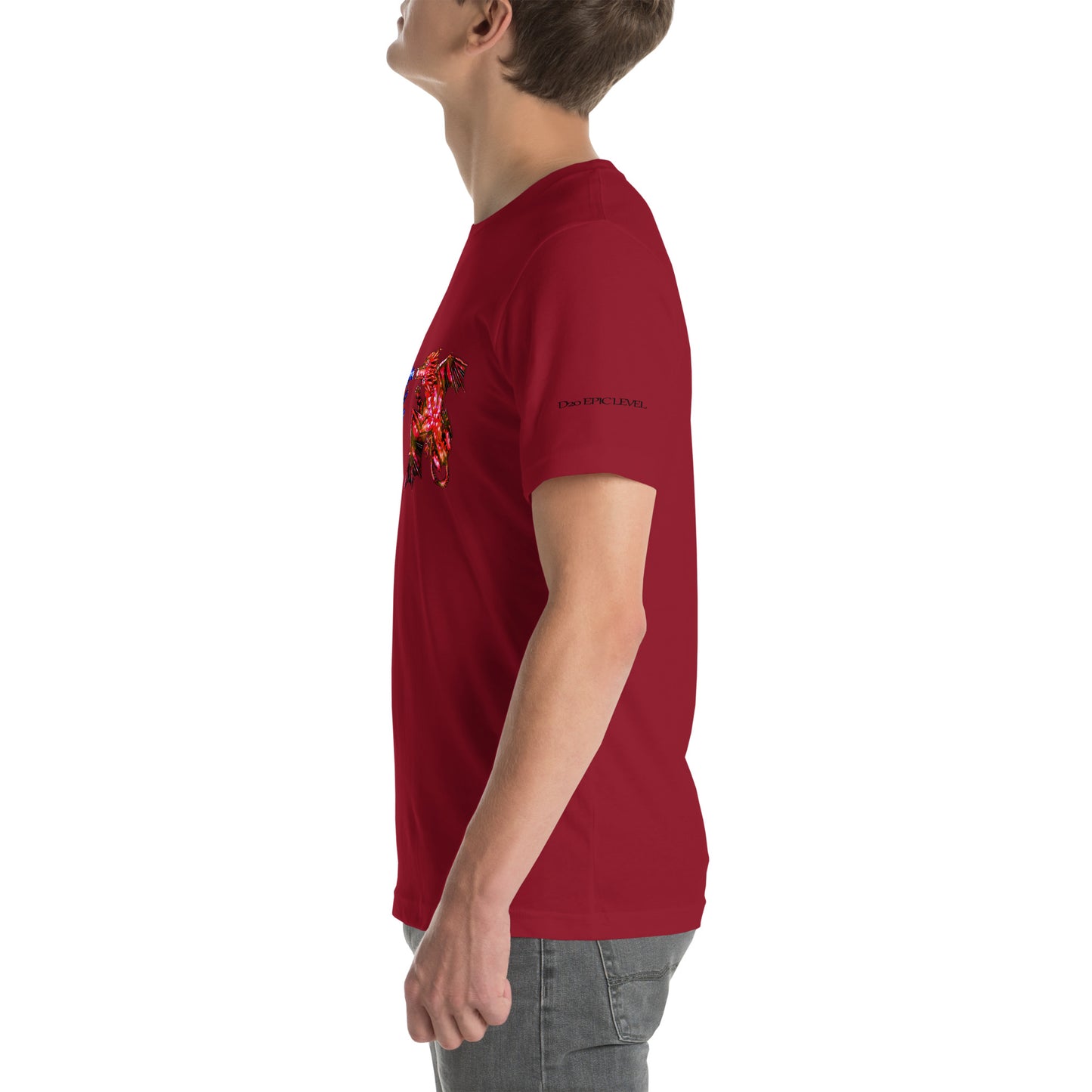 Gem Dragons Unisex T-shirt