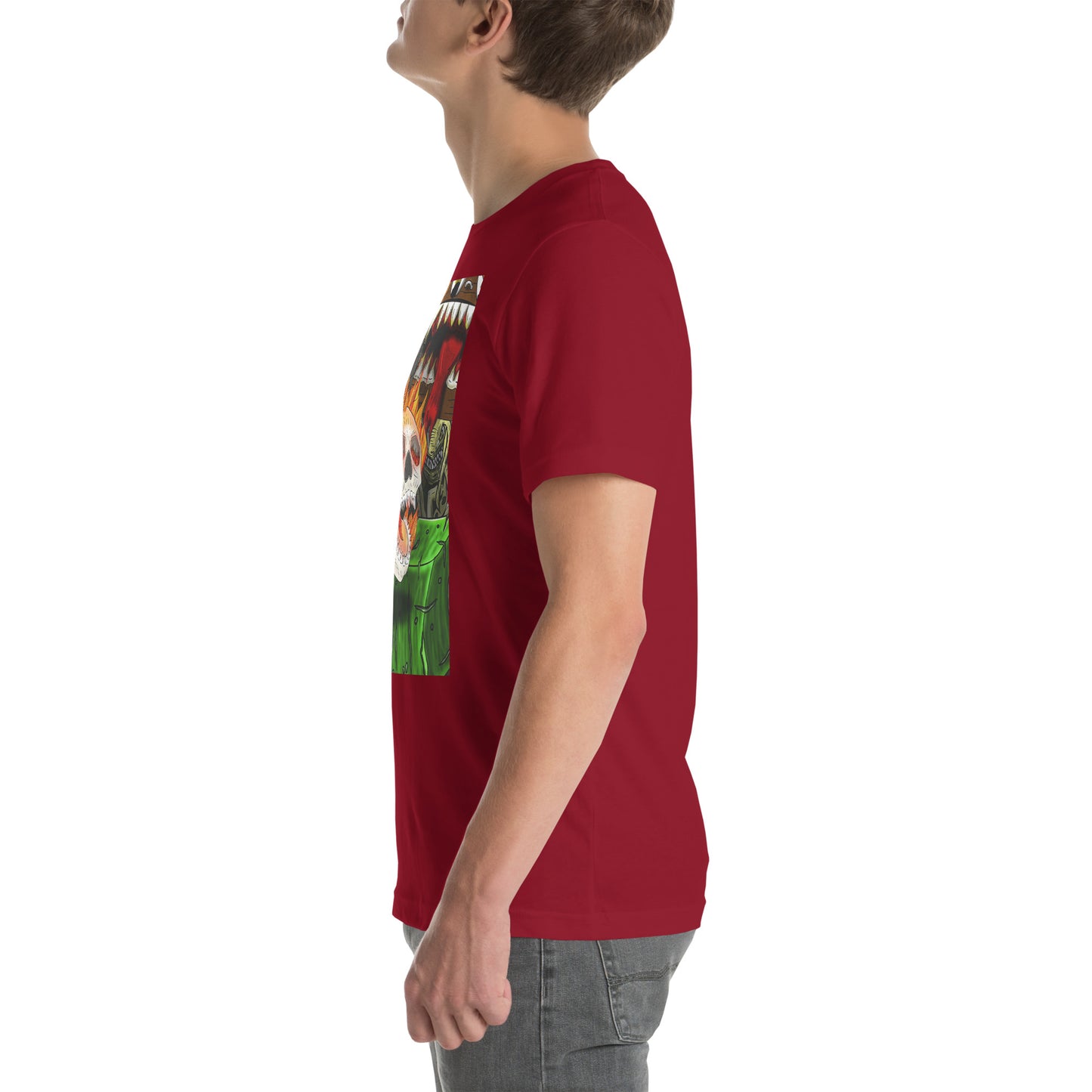 Classic Monster Collection Unisex t-shirt