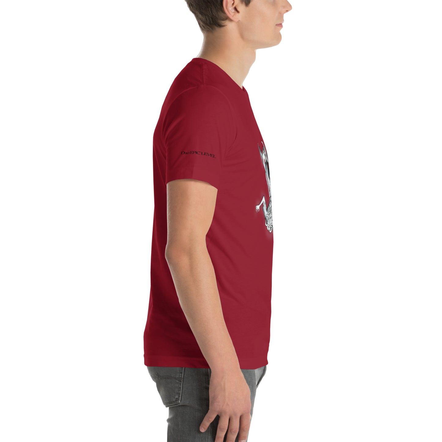 Banshee Horror Unisex T-shirt