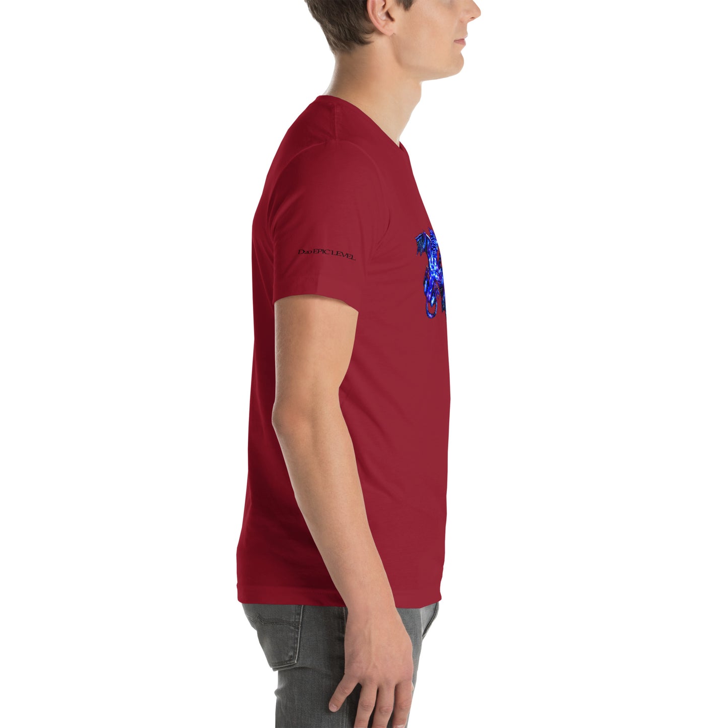 Gem Dragons Unisex T-shirt