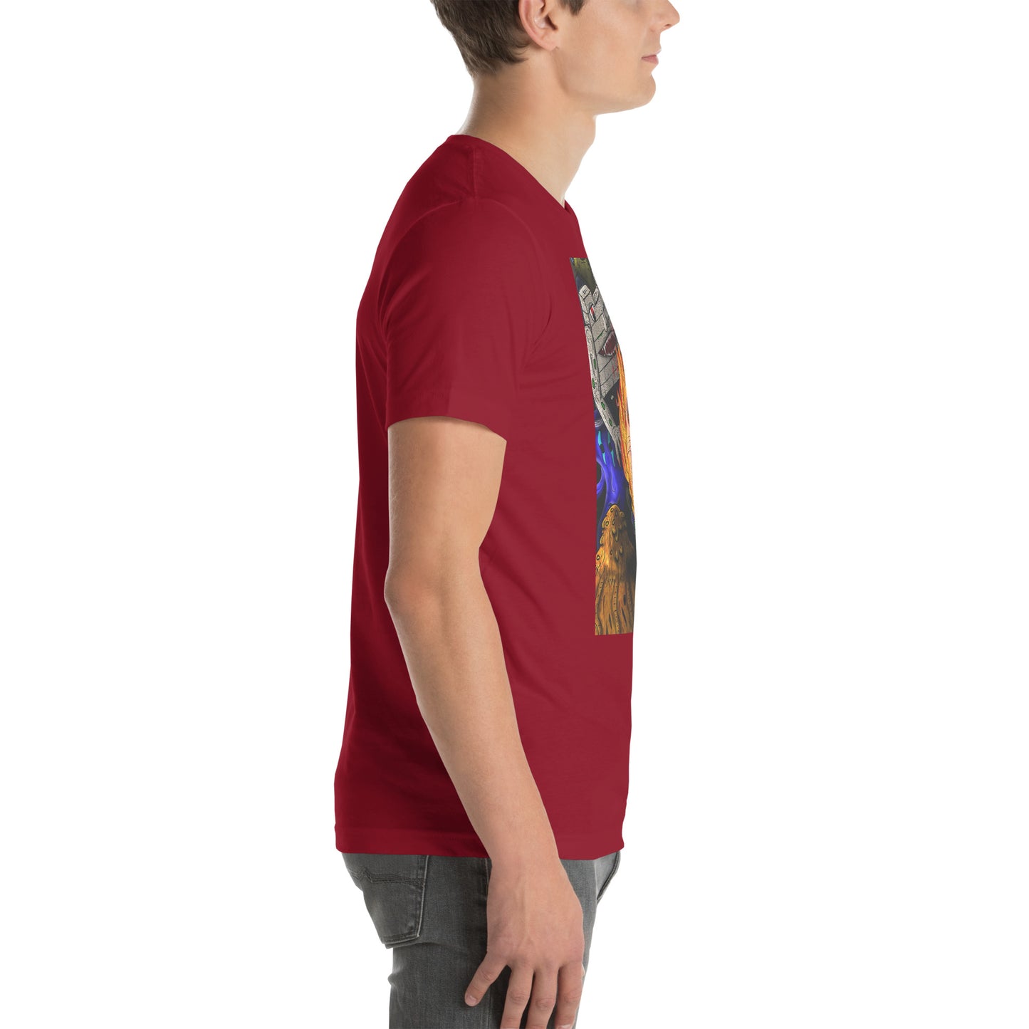 Classic Monster Collection Unisex t-shirt