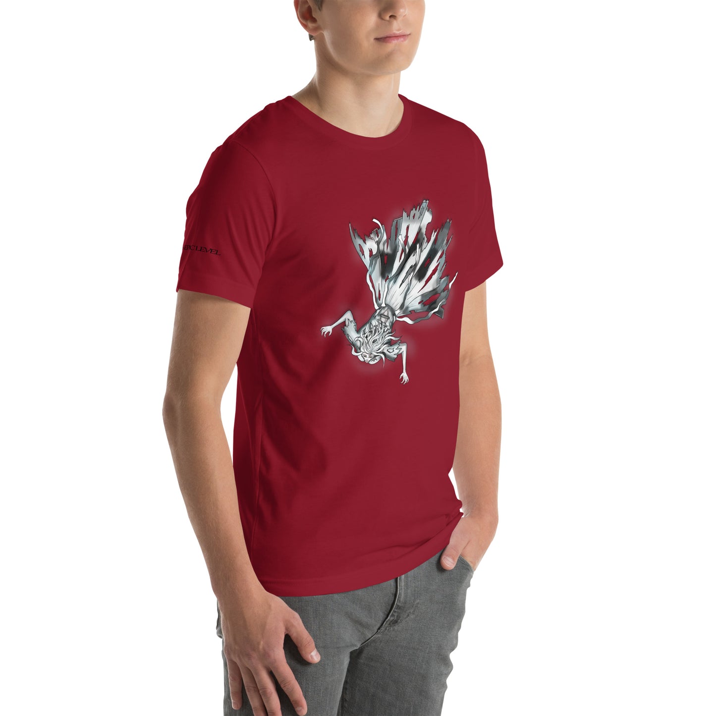 Banshee Horror Unisex T-shirt