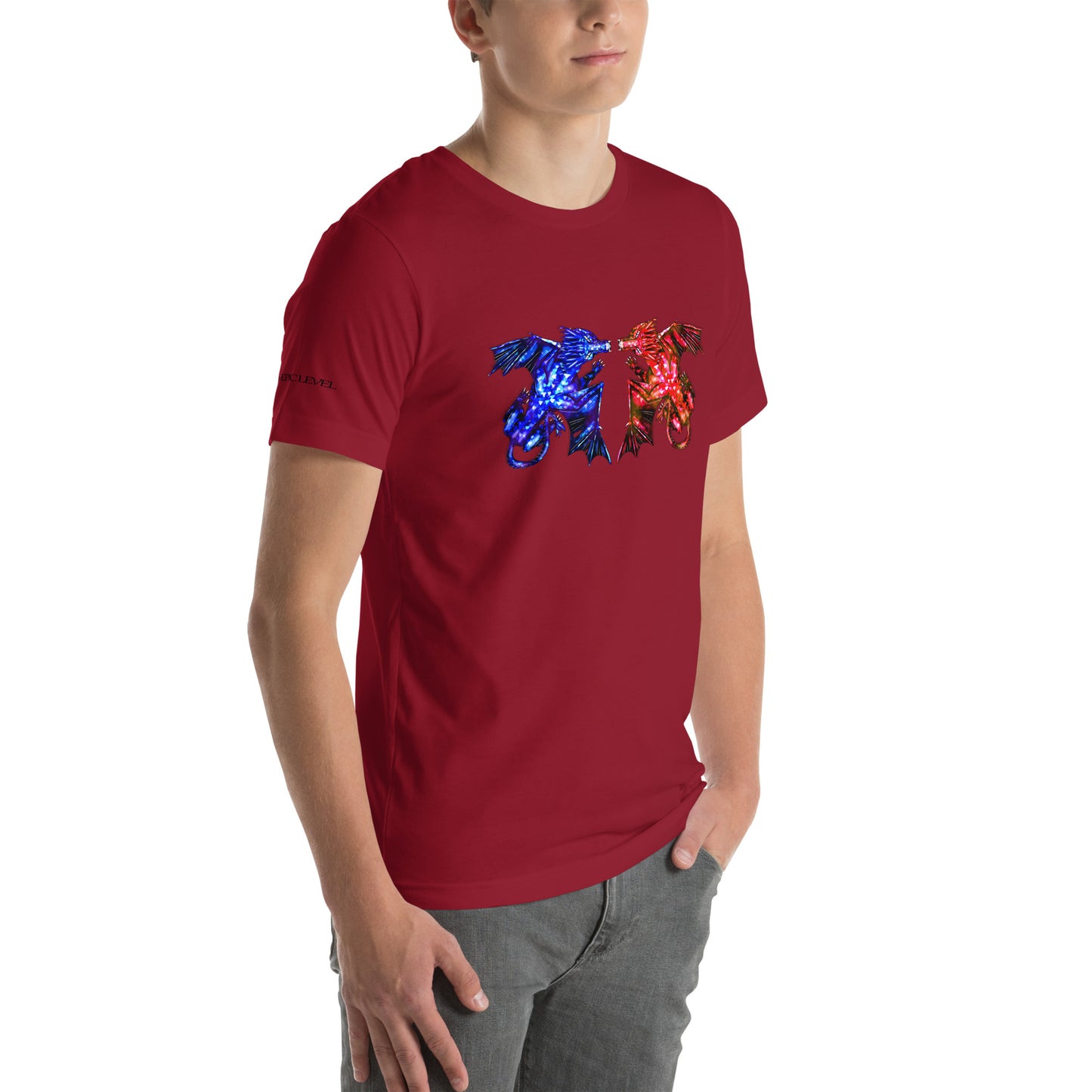 Gem Dragons Unisex T-shirt