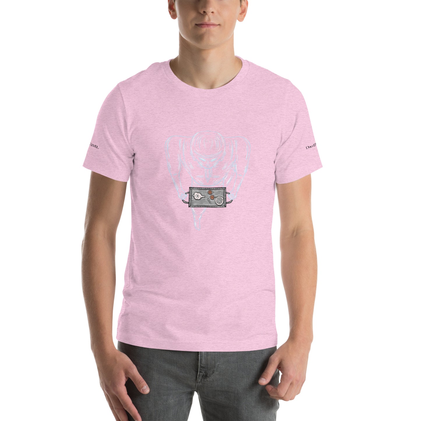 The Unseen Servant Unisex T-shirt