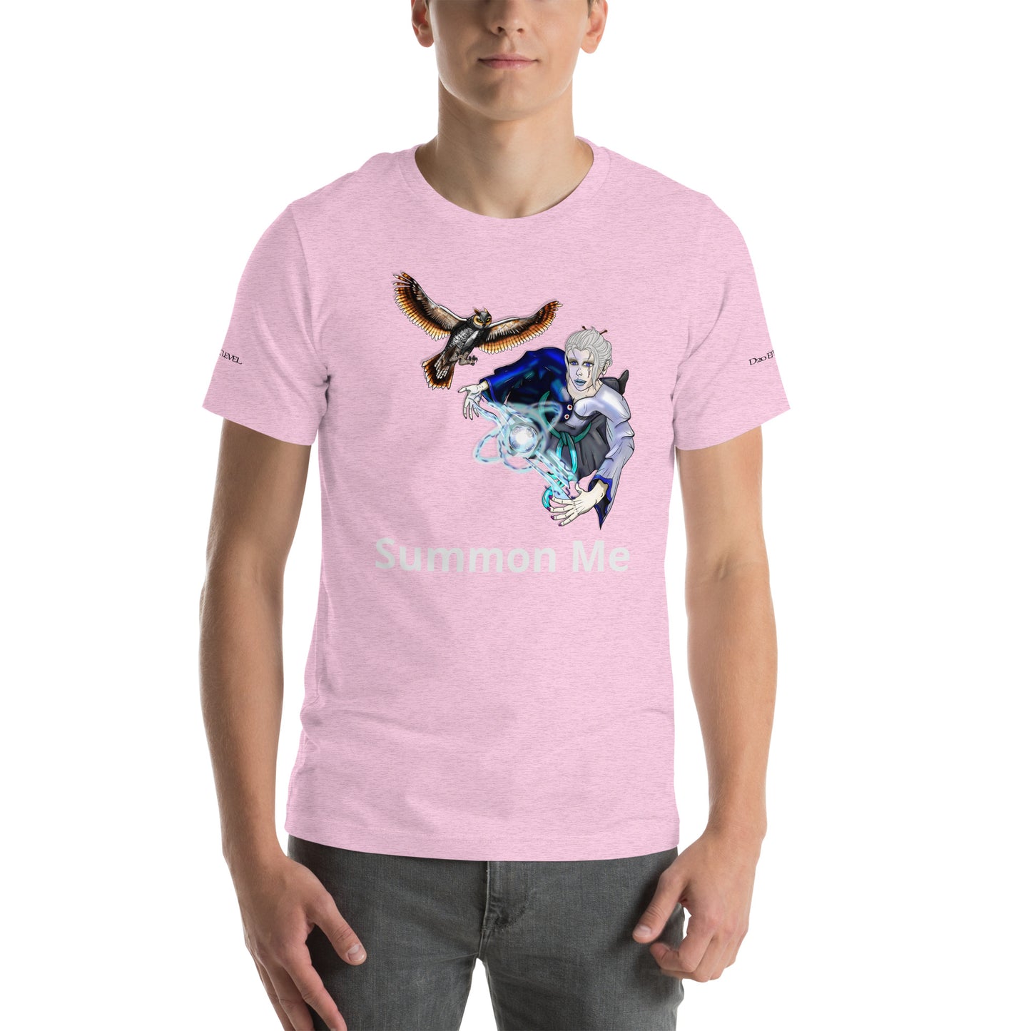 Summon Me Unisex T-shirt