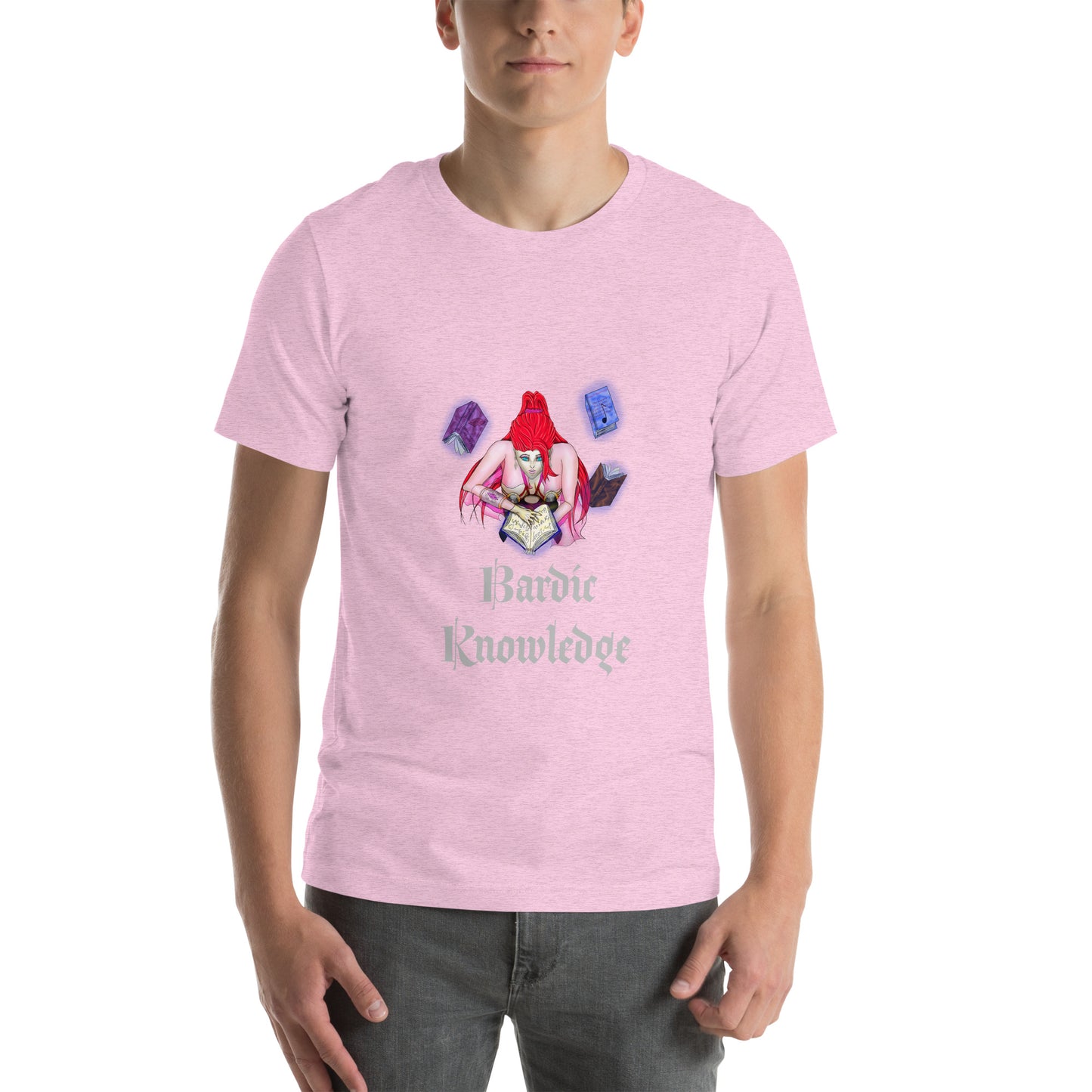 Bardic Knowledge Unisex T-shirt