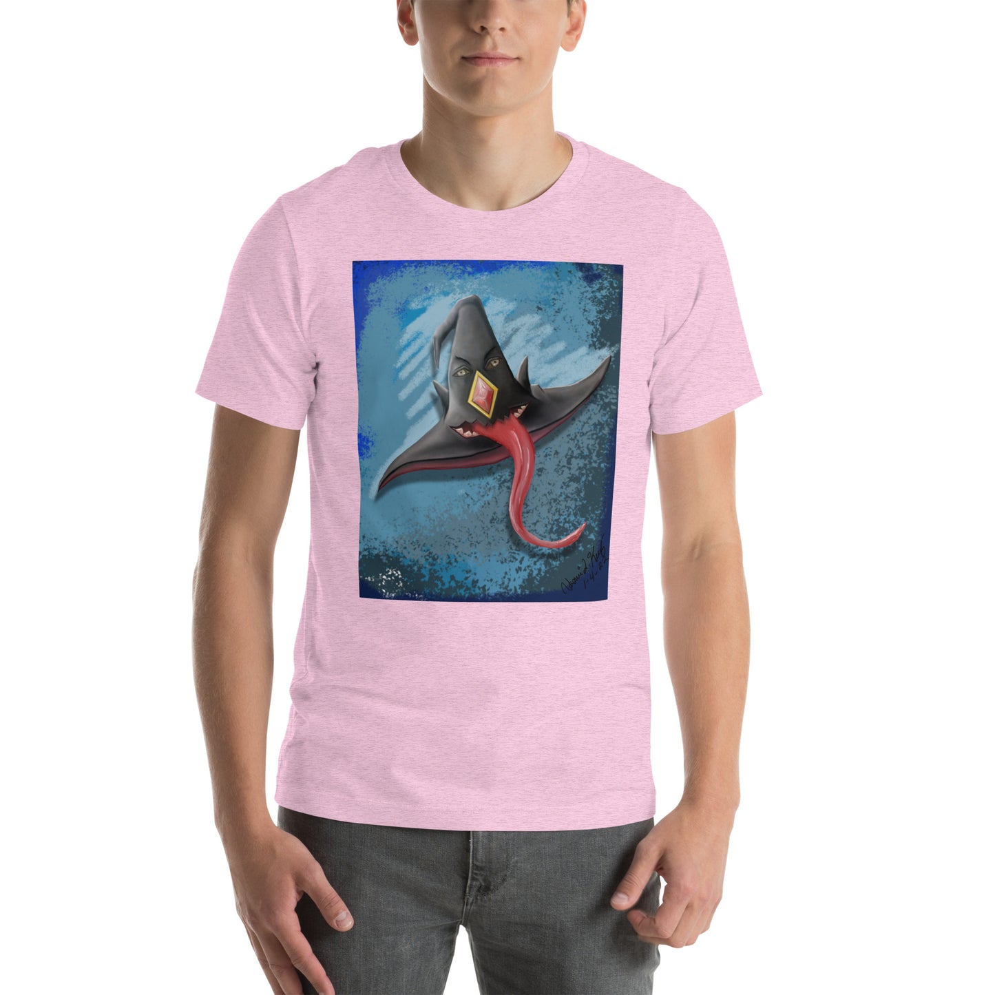 Charlies the Mimic Unisex T-shirt