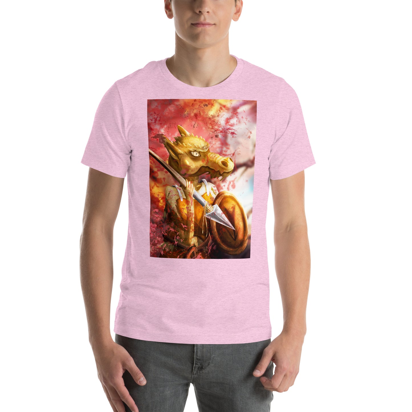 Bloody Kobold Unisex T-shirt