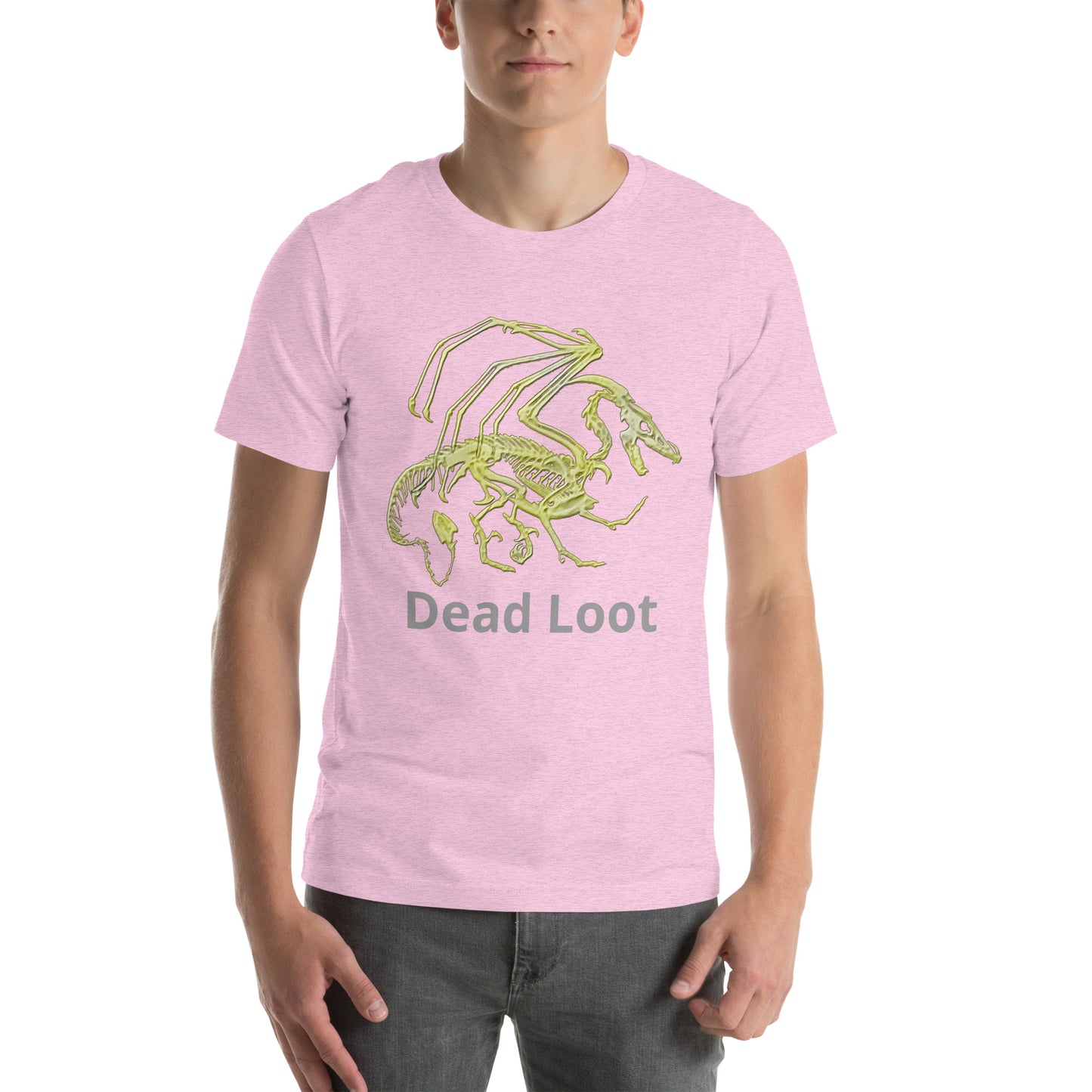 Dead Loot Unisex T-shirt