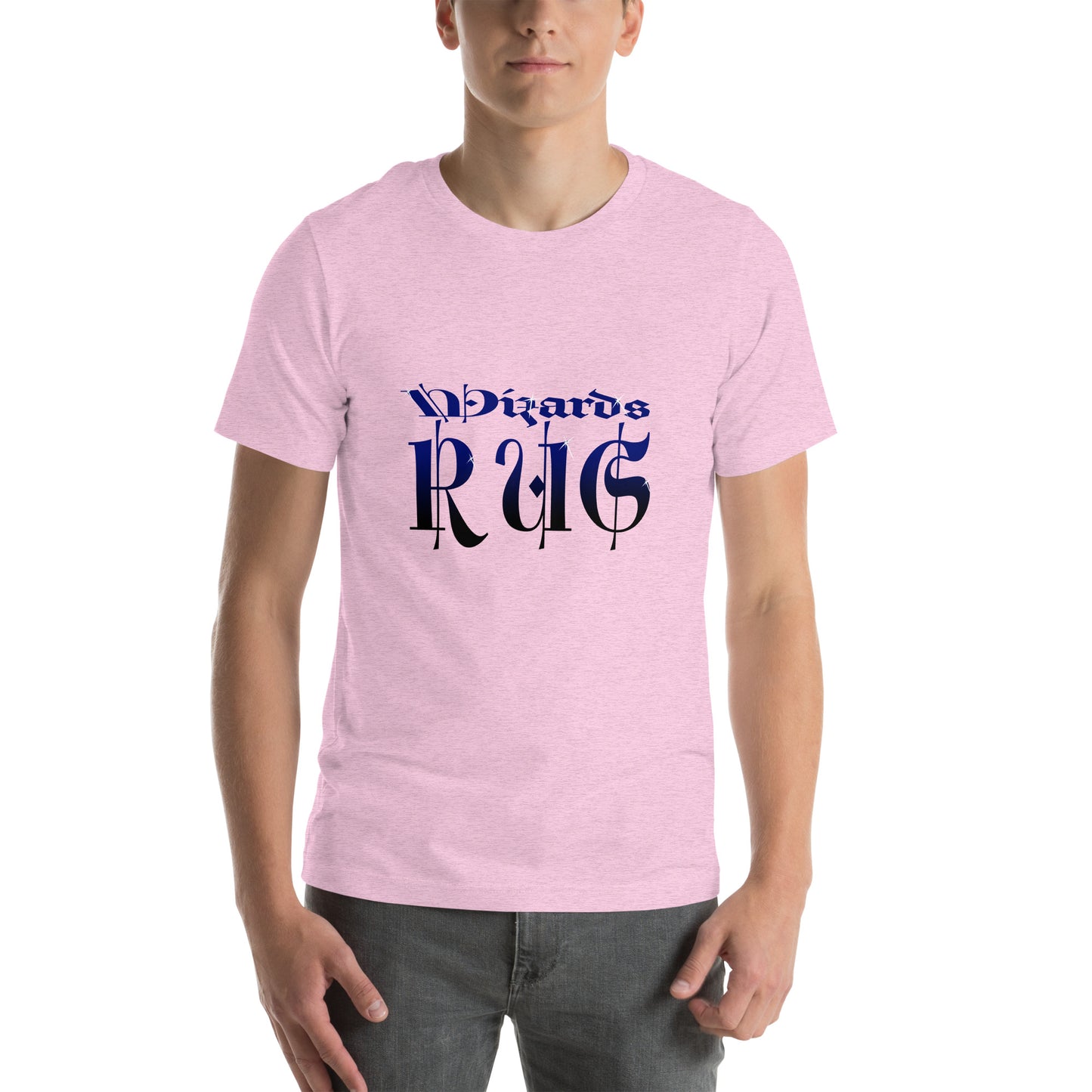 Wizard R US Unisex t-shirt