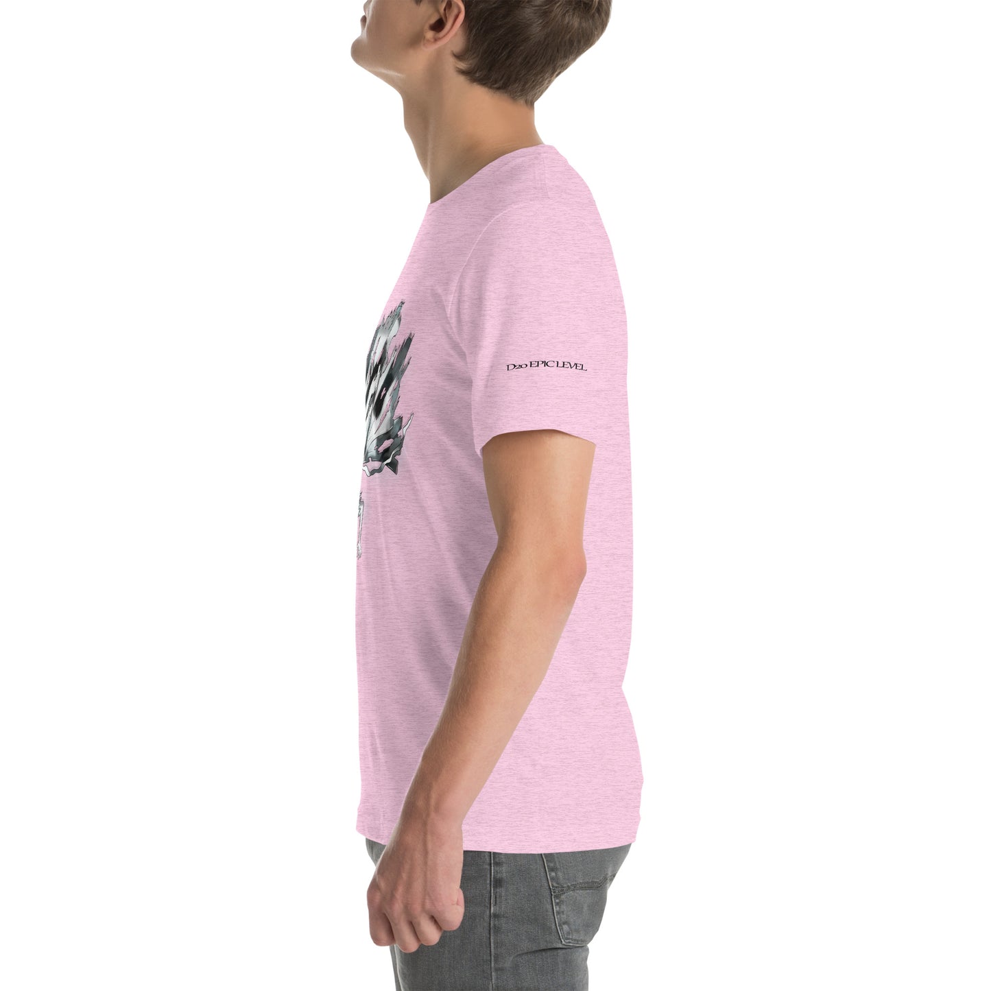 Banshee Horror Unisex T-shirt