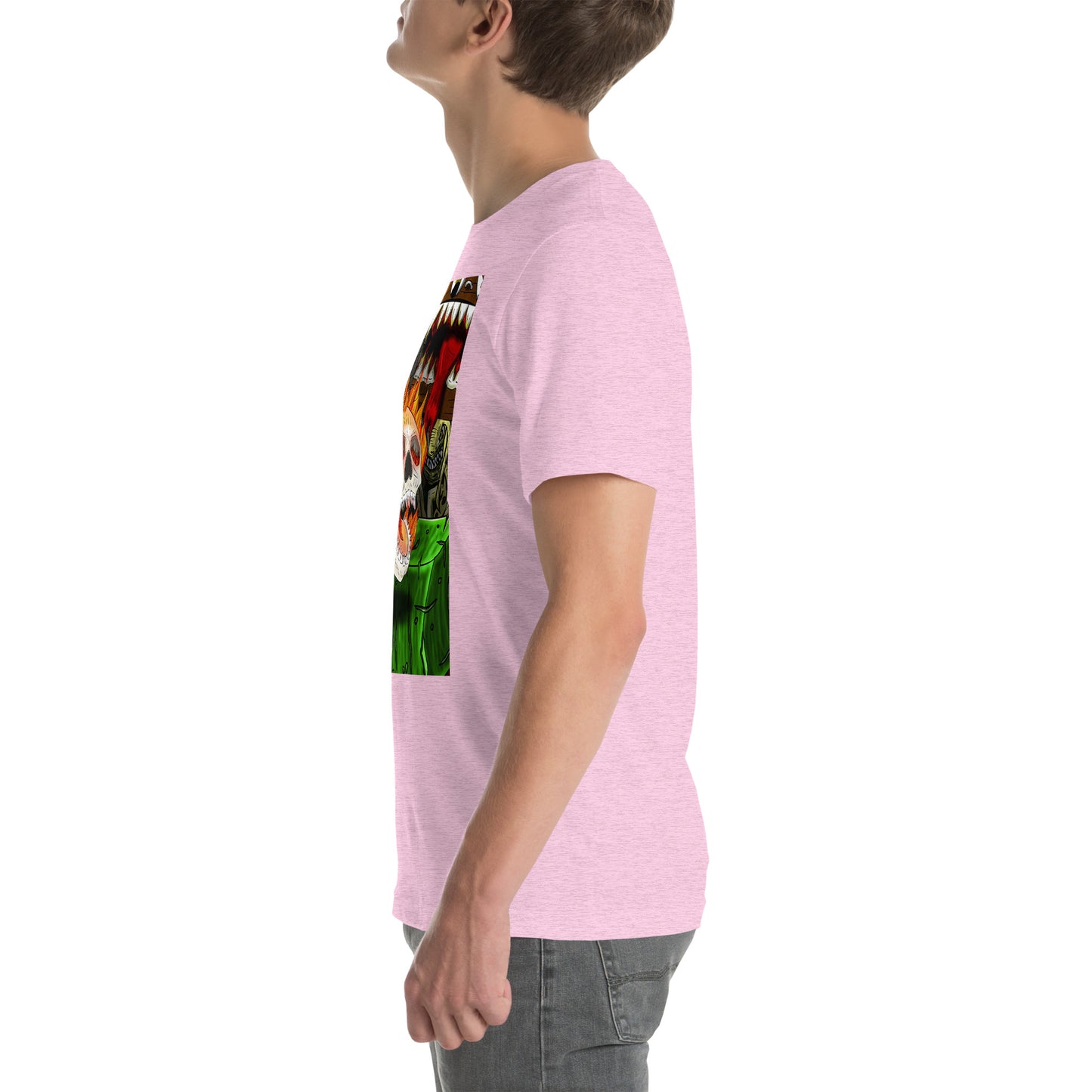 Classic Monster Collection Unisex t-shirt