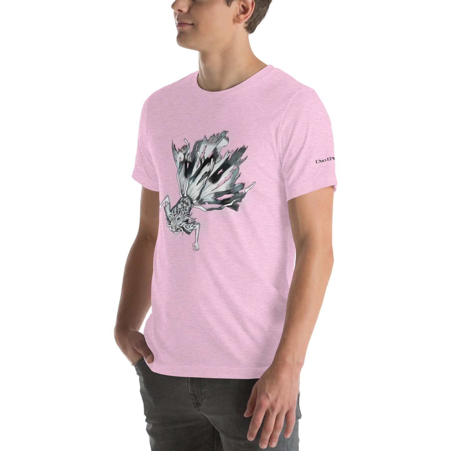 Banshee Horror Unisex T-shirt