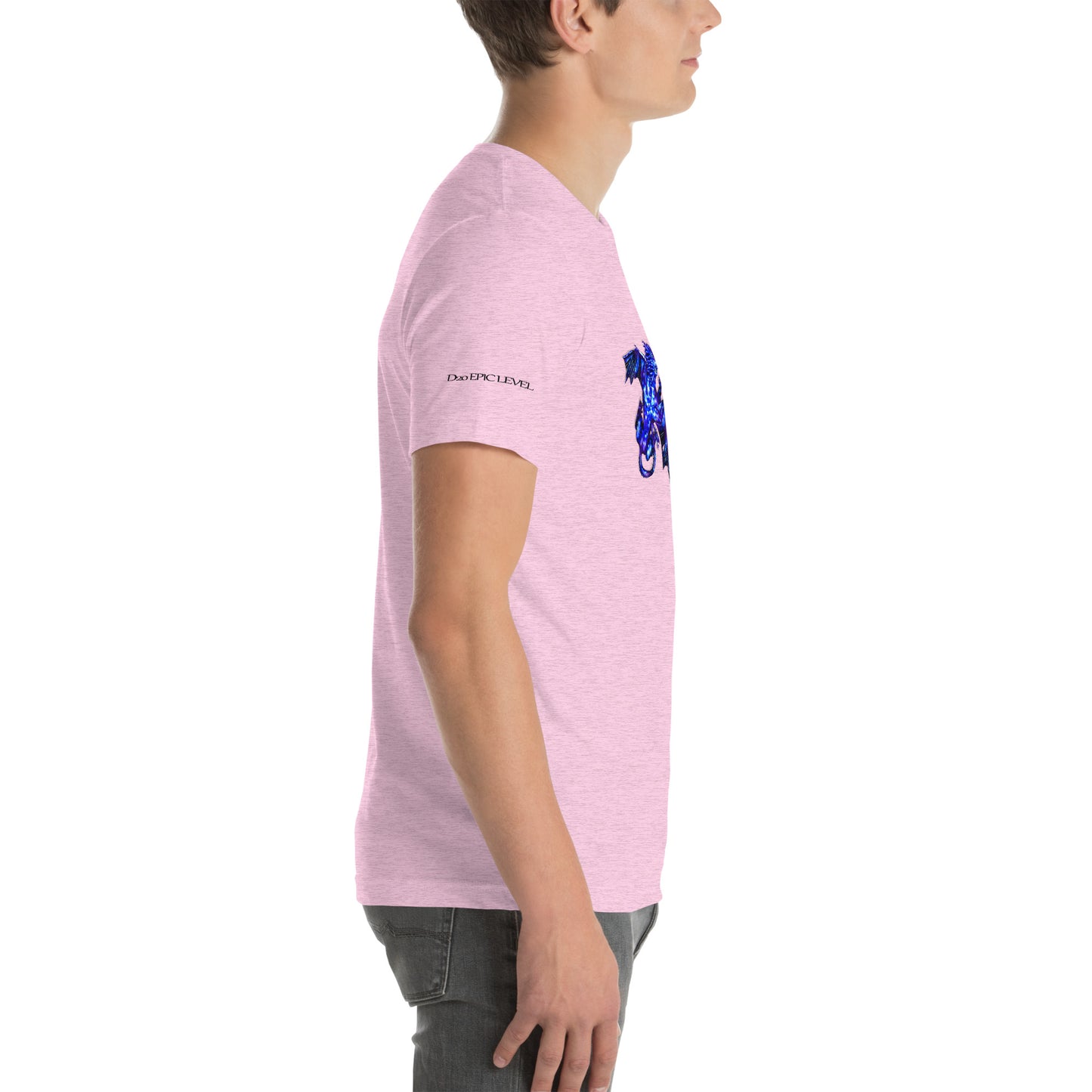 Gem Dragons Unisex T-shirt