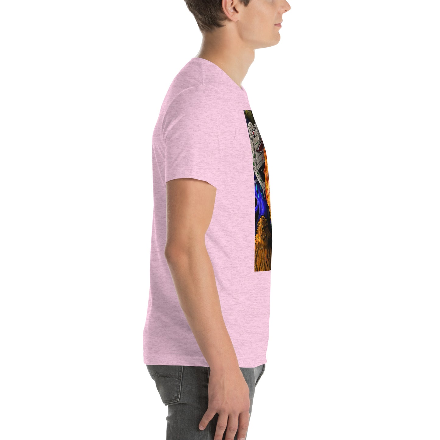 Classic Monster Collection Unisex t-shirt