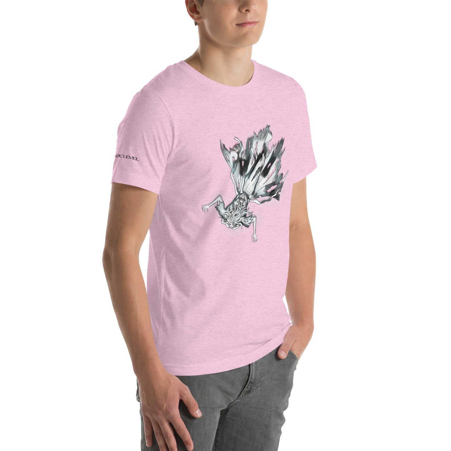 Banshee Horror Unisex T-shirt