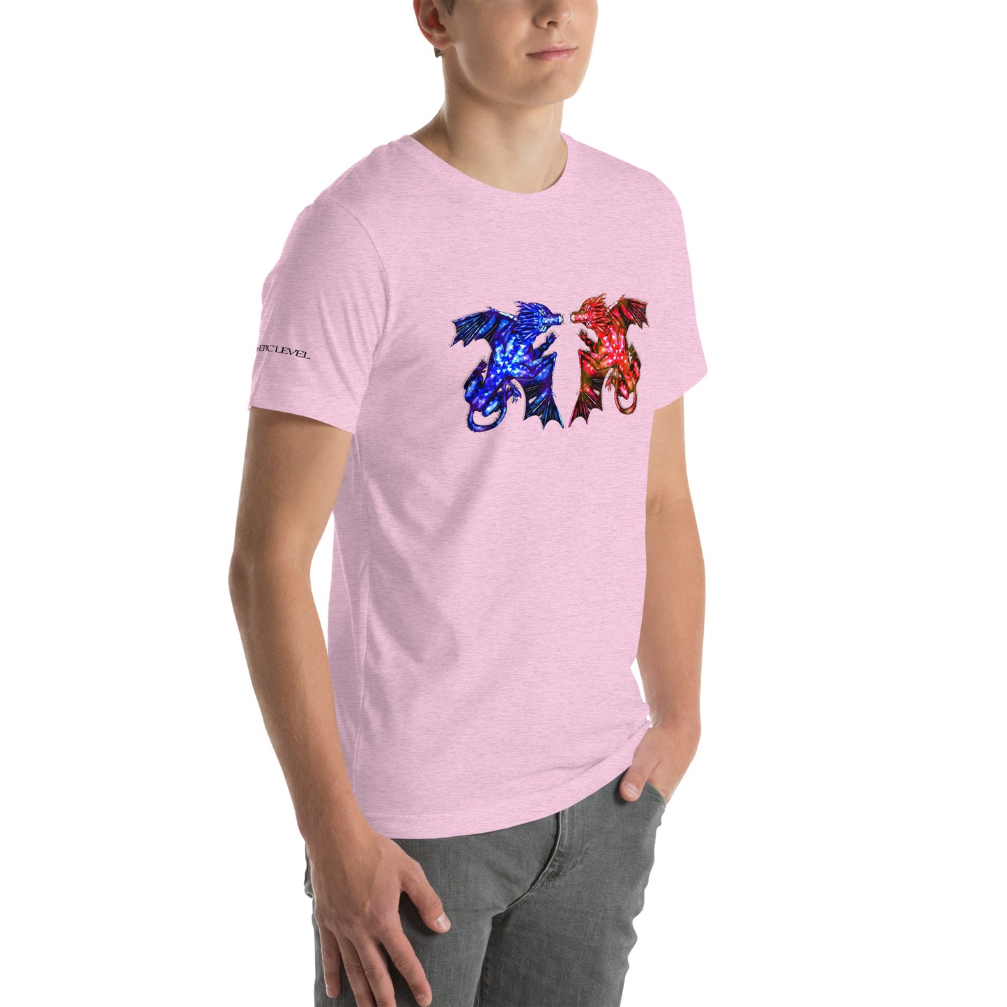 Gem Dragons Unisex T-shirt