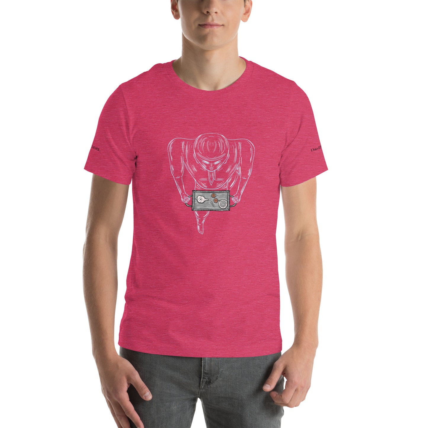 The Unseen Servant Unisex T-shirt