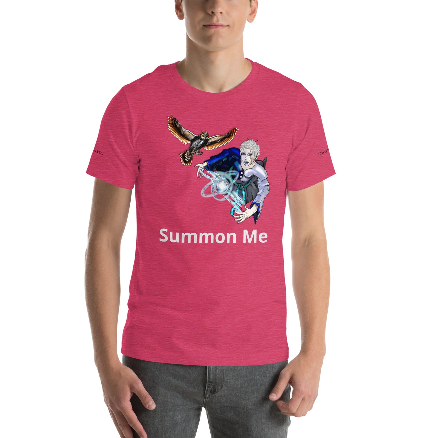 Summon Me Unisex T-shirt