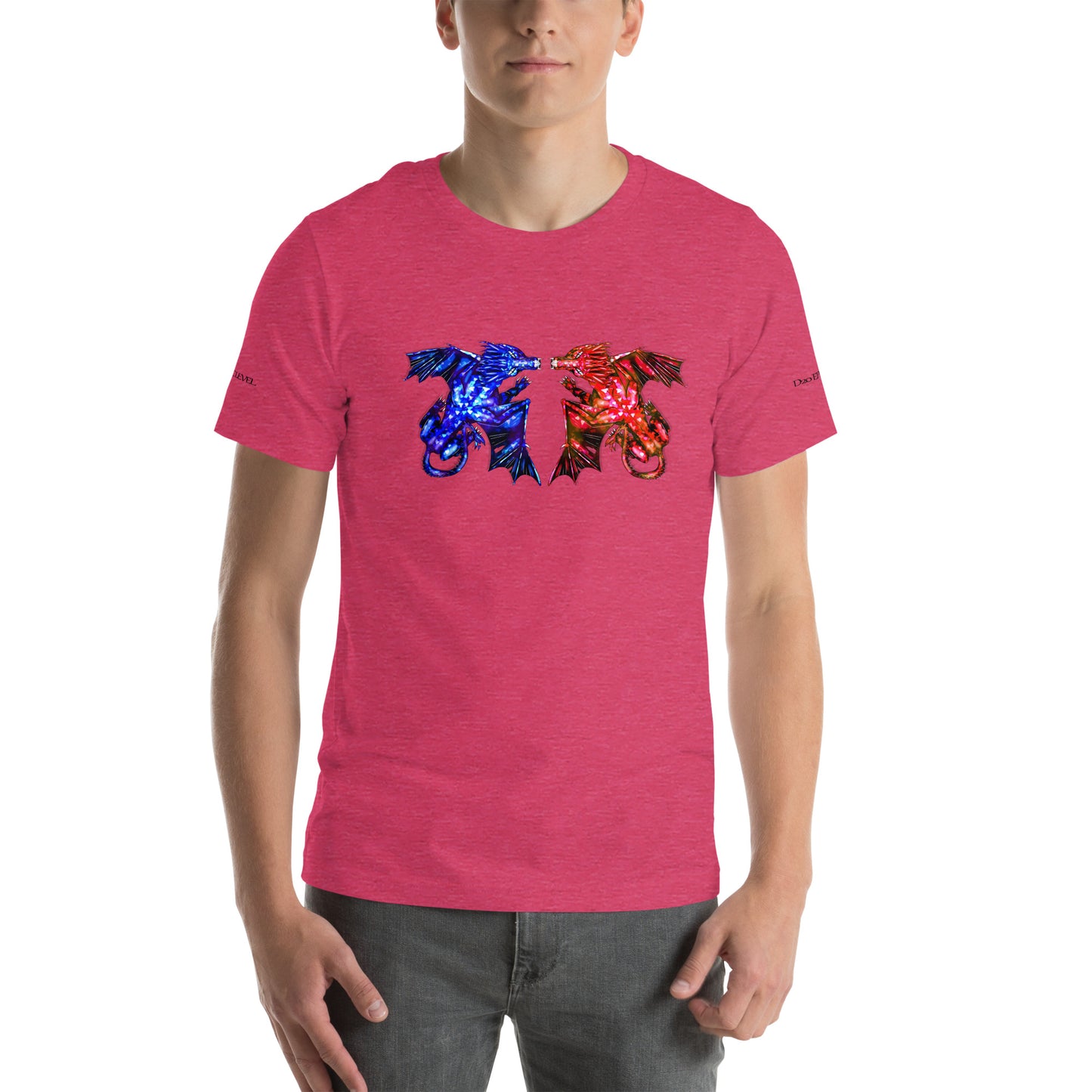 Gem Dragons Unisex T-shirt