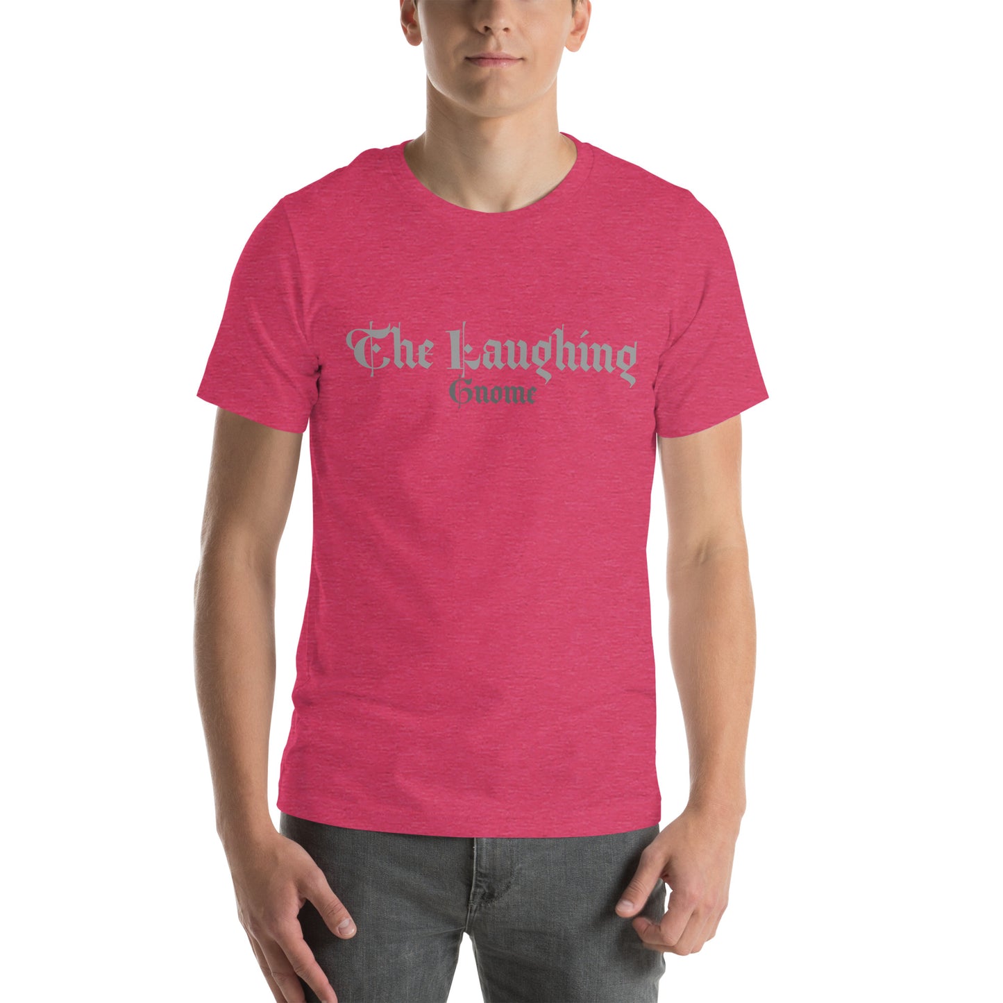 The Laughing Gnome Unisex T-shirt