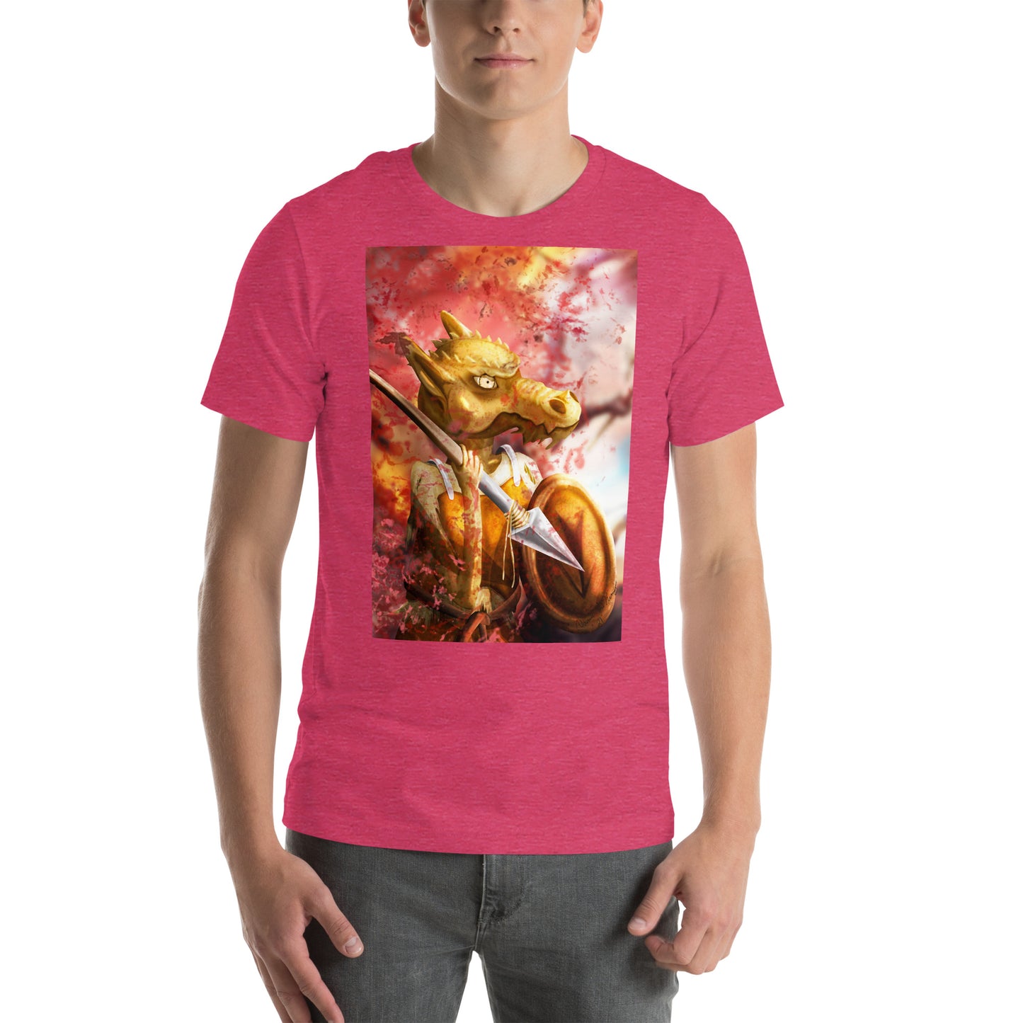 Bloody Kobold Unisex T-shirt