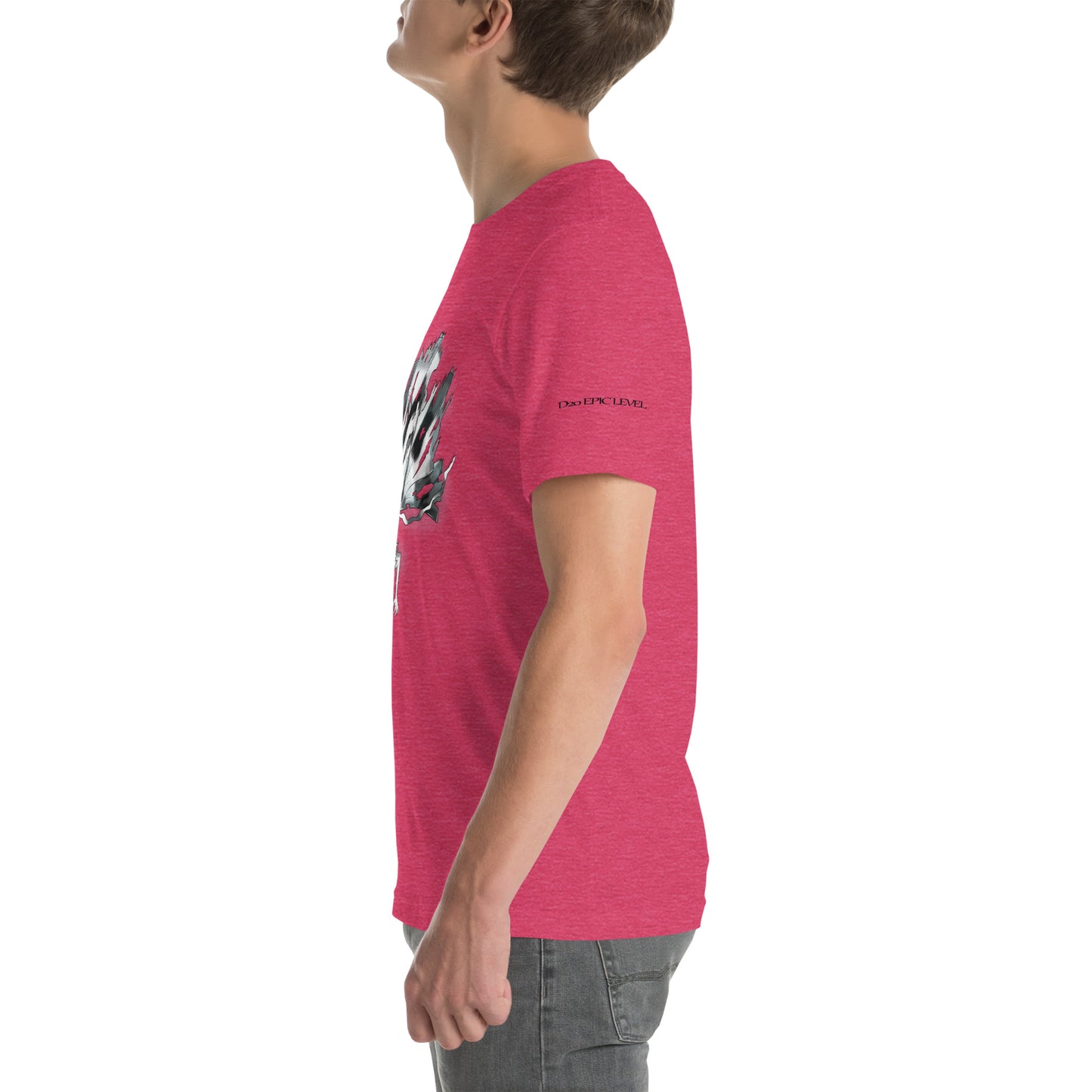 Banshee Horror Unisex T-shirt