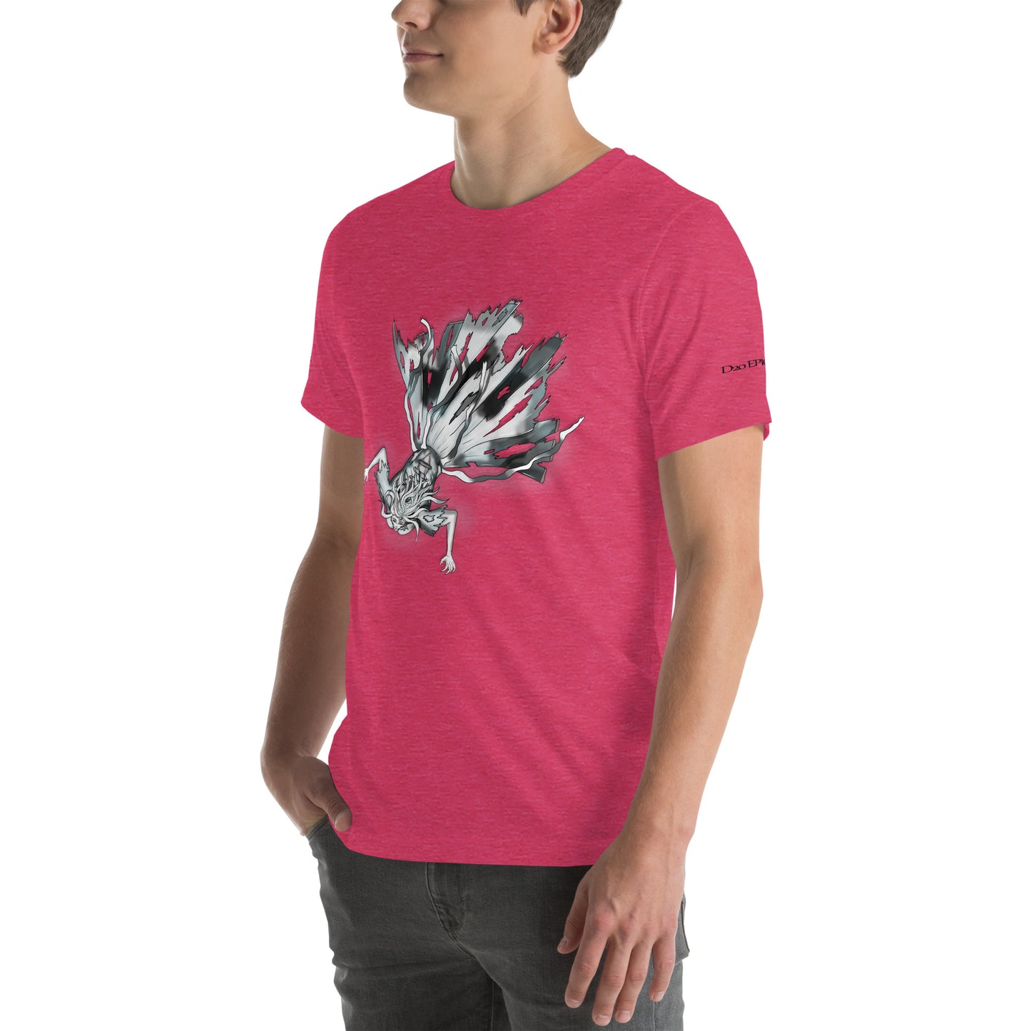 Banshee Horror Unisex T-shirt