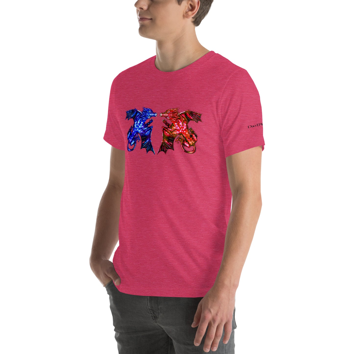 Gem Dragons Unisex T-shirt