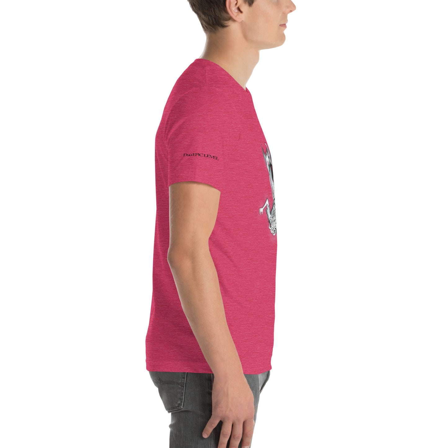 Banshee Horror Unisex T-shirt