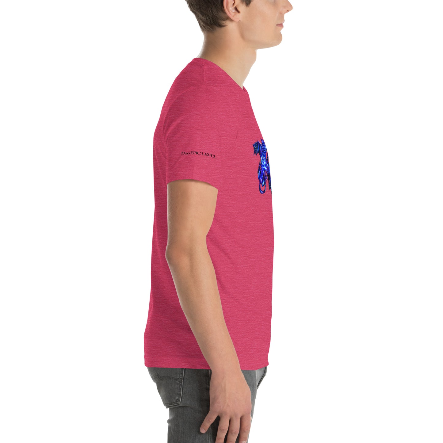 Gem Dragons Unisex T-shirt