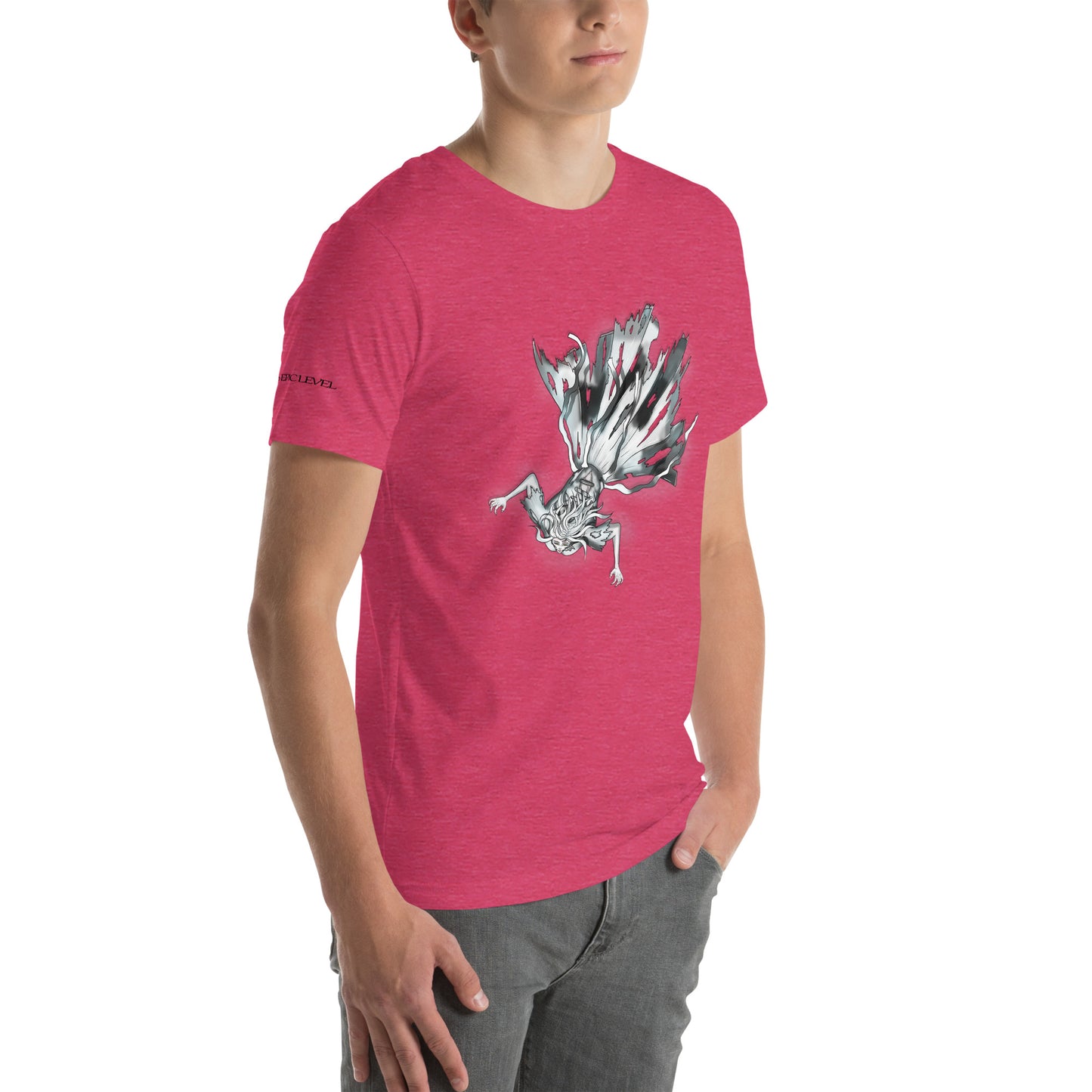 Banshee Horror Unisex T-shirt