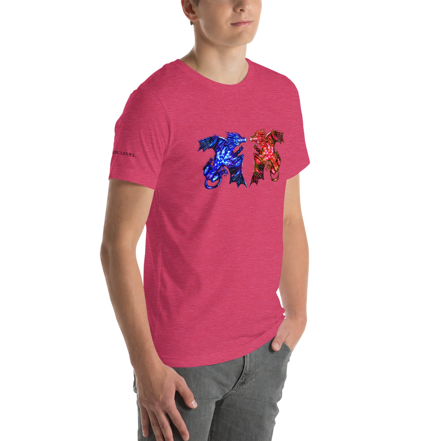 Gem Dragons Unisex T-shirt
