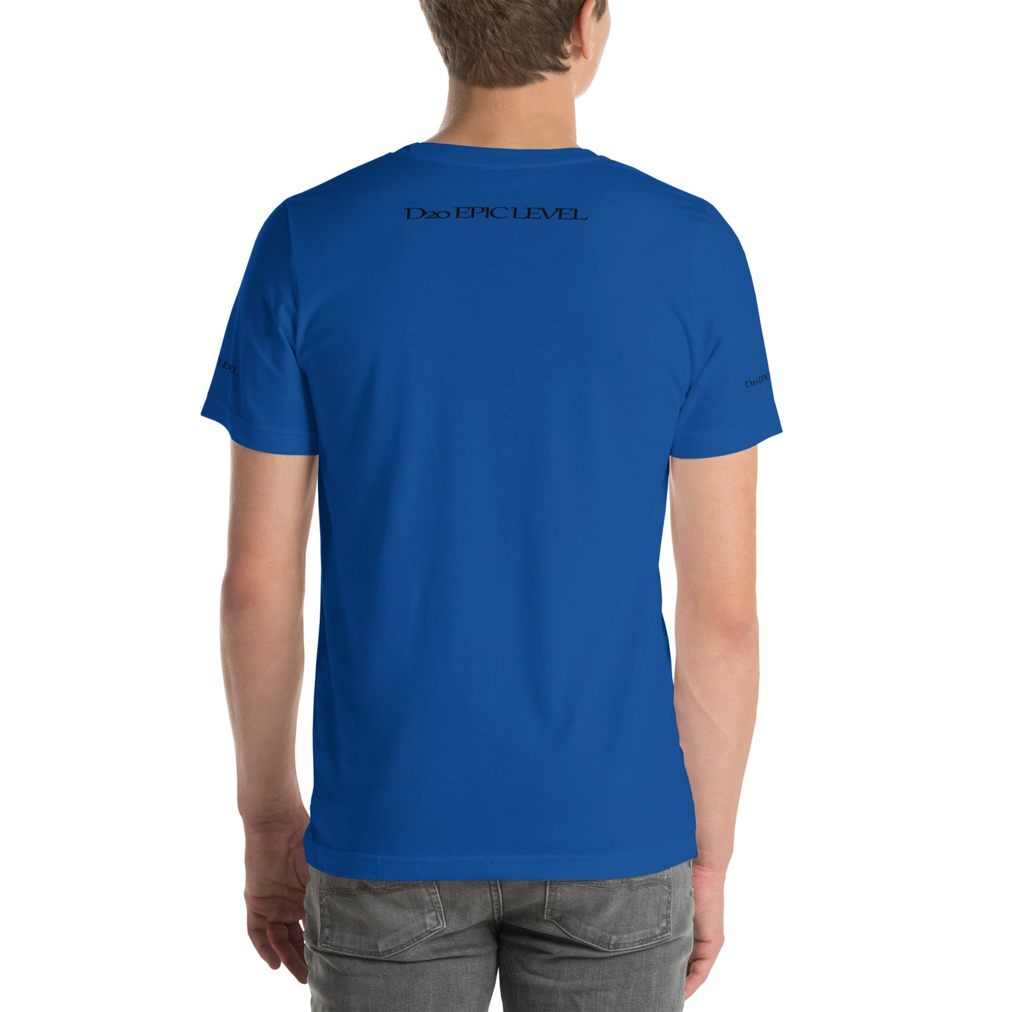 Banshee Horror Unisex T-shirt