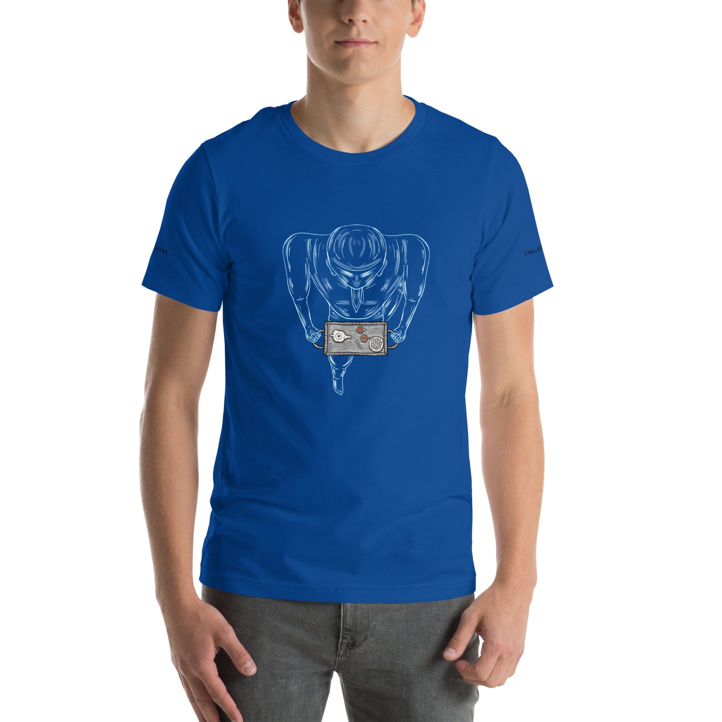 The Unseen Servant Unisex T-shirt