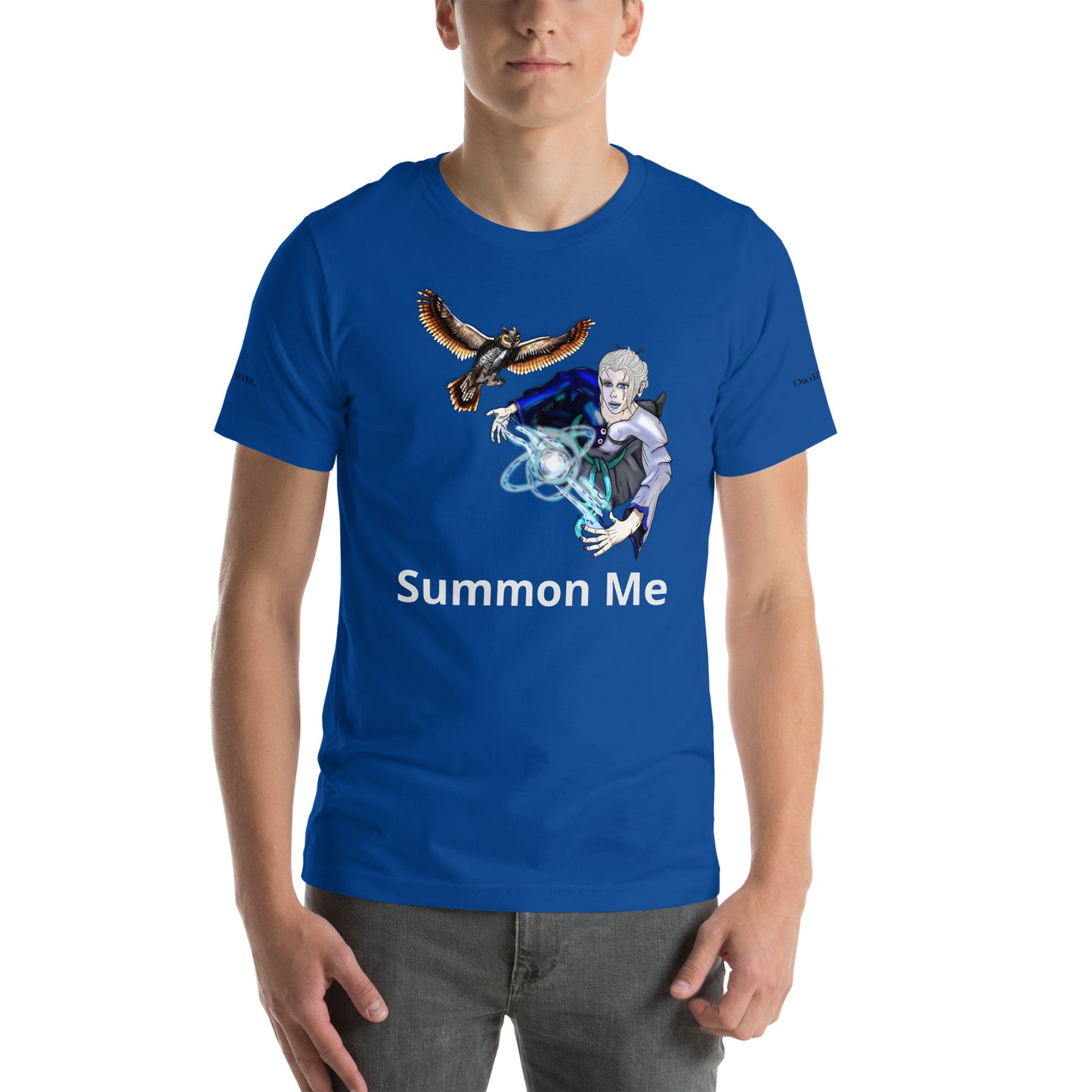 Summon Me Unisex T-shirt